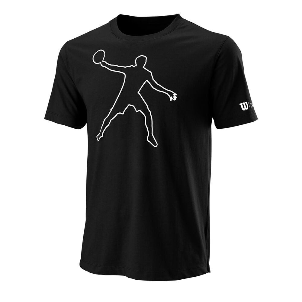 Wilson T-Shirt Bela Tech Tee II