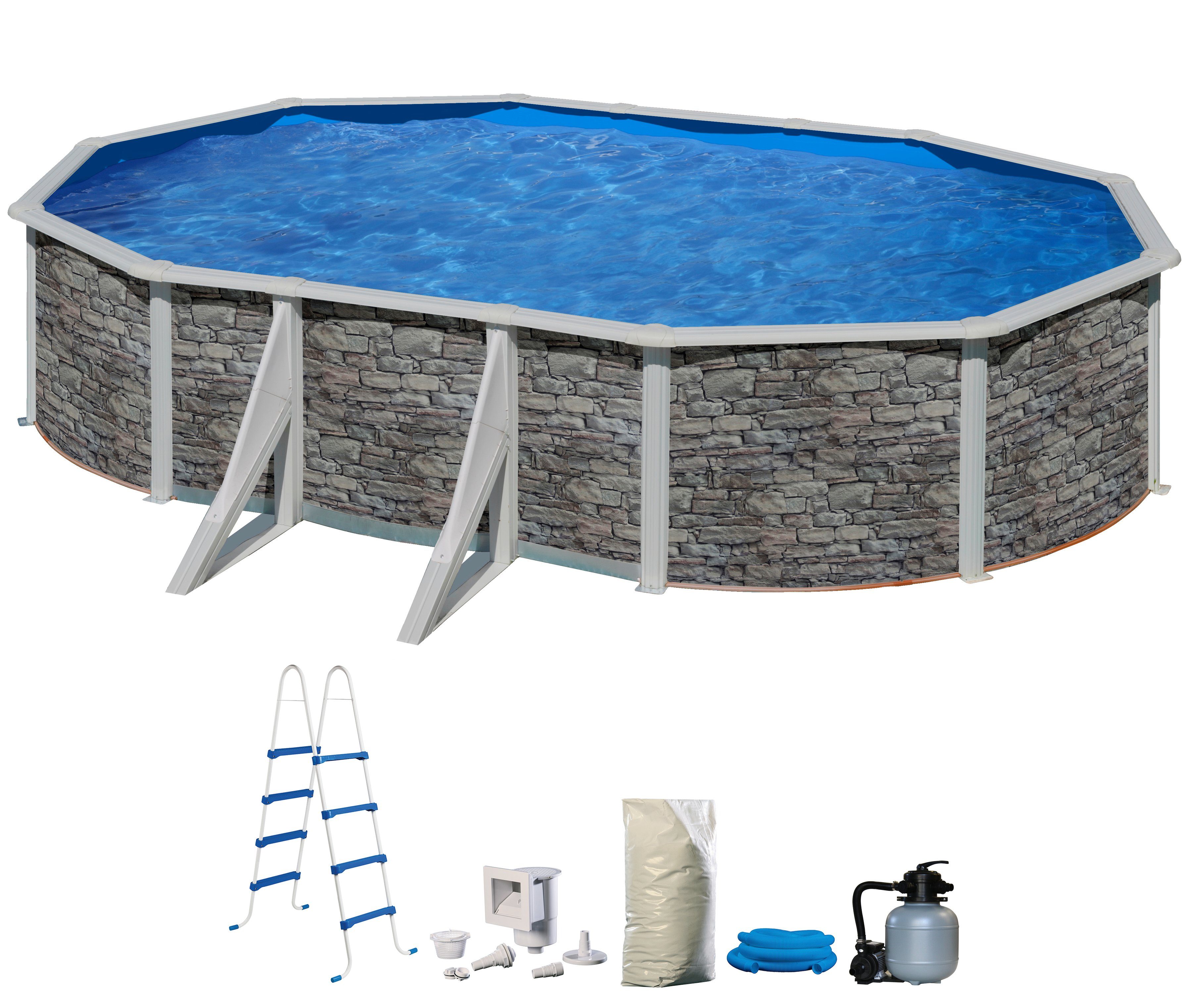 Ovalpool
