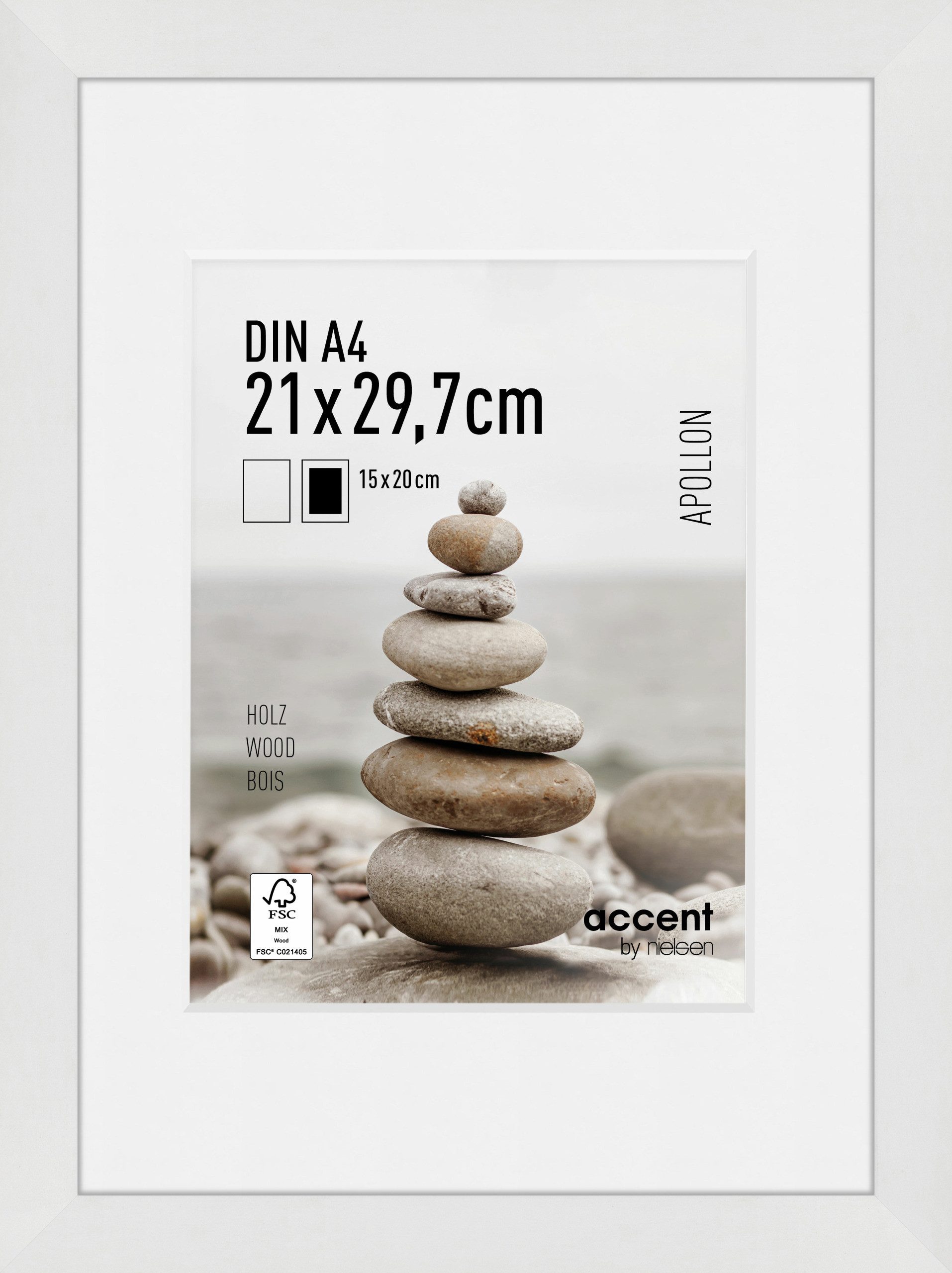 nielsen Рамки 8988047