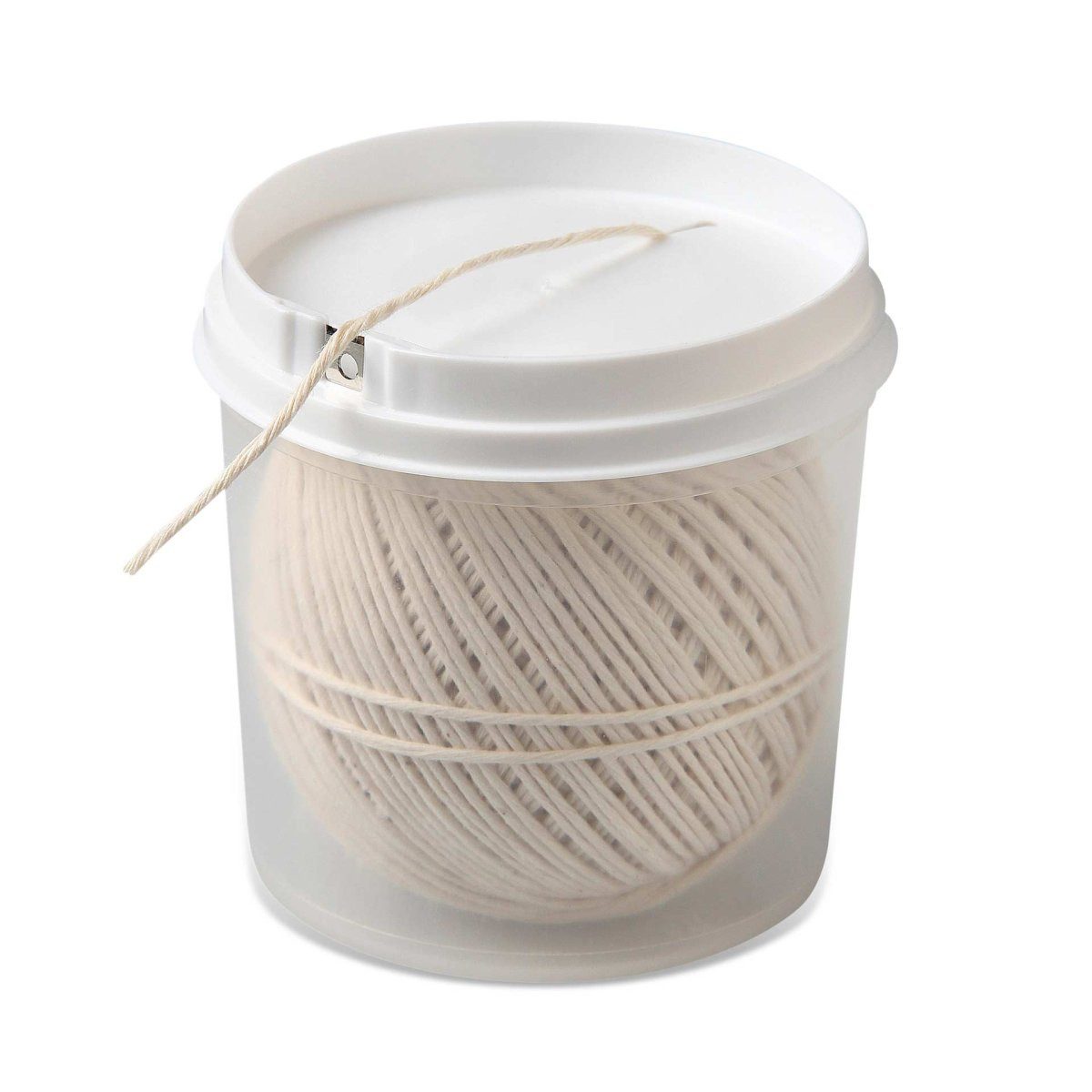 FACKELMANN Rouladenklammer Bratenschnur