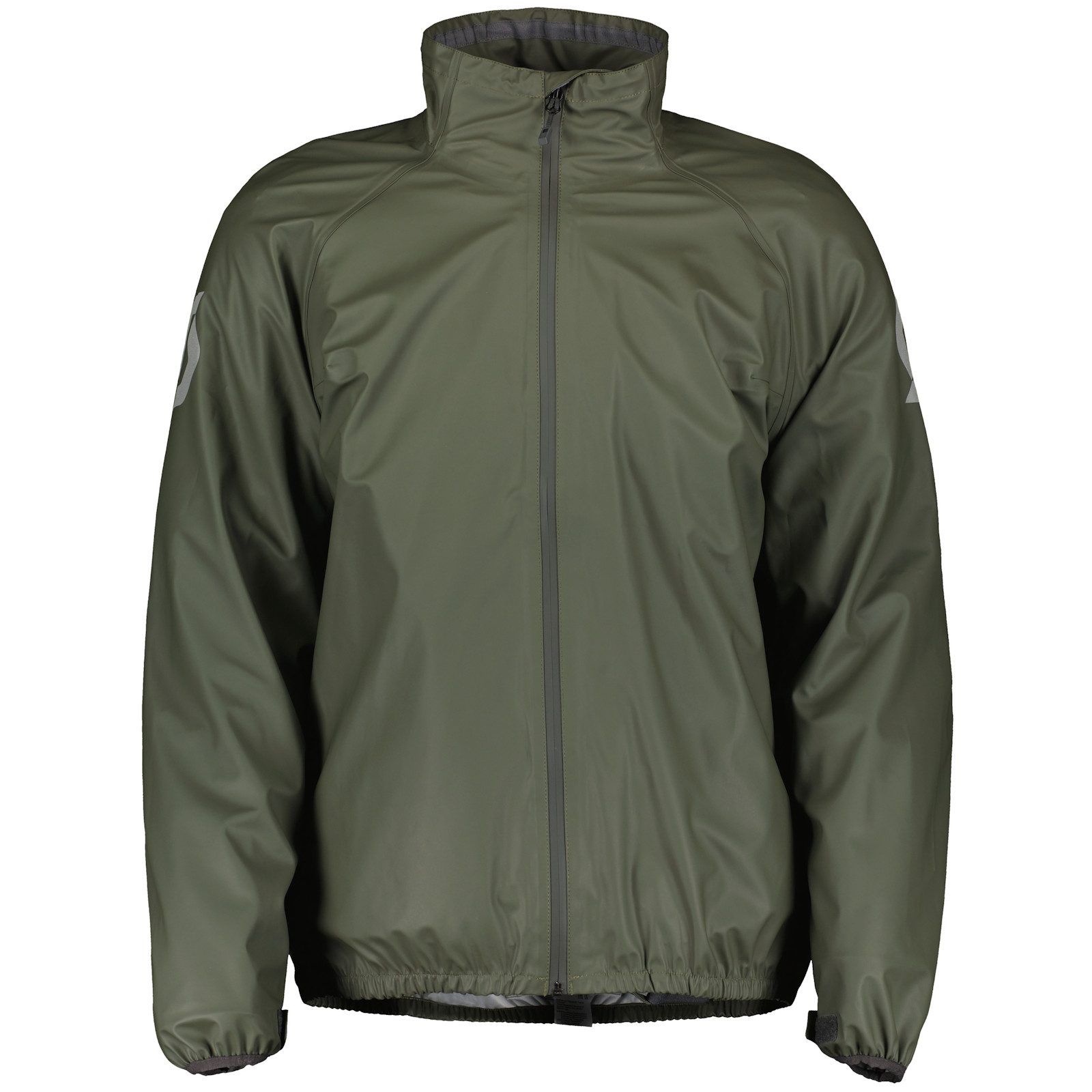 Scott Regenanzug Scott Ergonomic Pro DP Regenjacke oliv-grün