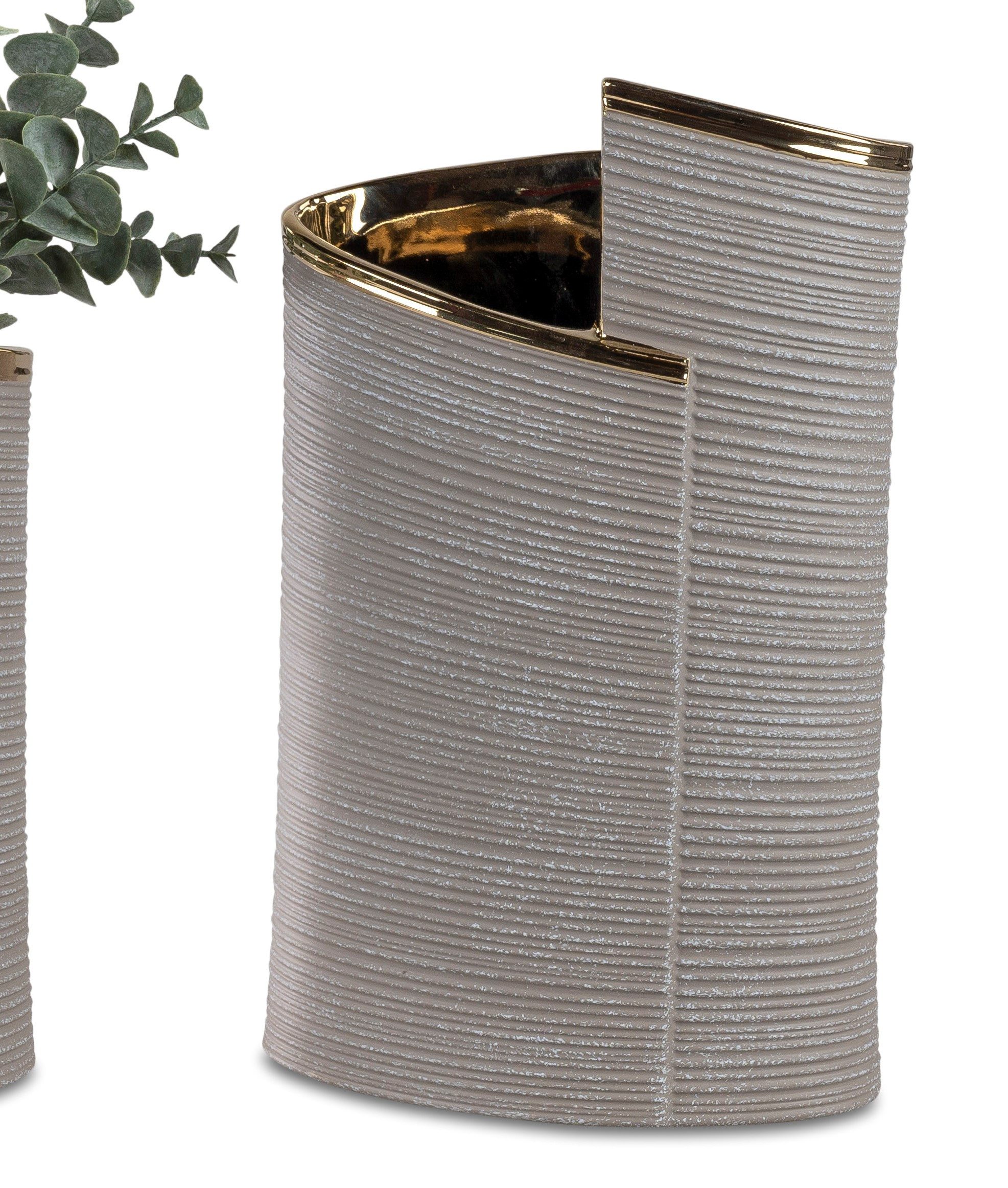 formano Dekovase Goldsand günstig online kaufen