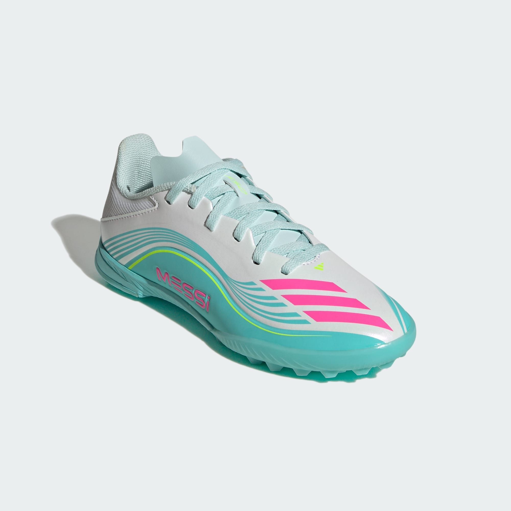 adidas Performance F50 MESSI LEAGUE TURF FUSSBALLSCHUH KIDS Fußballschuh