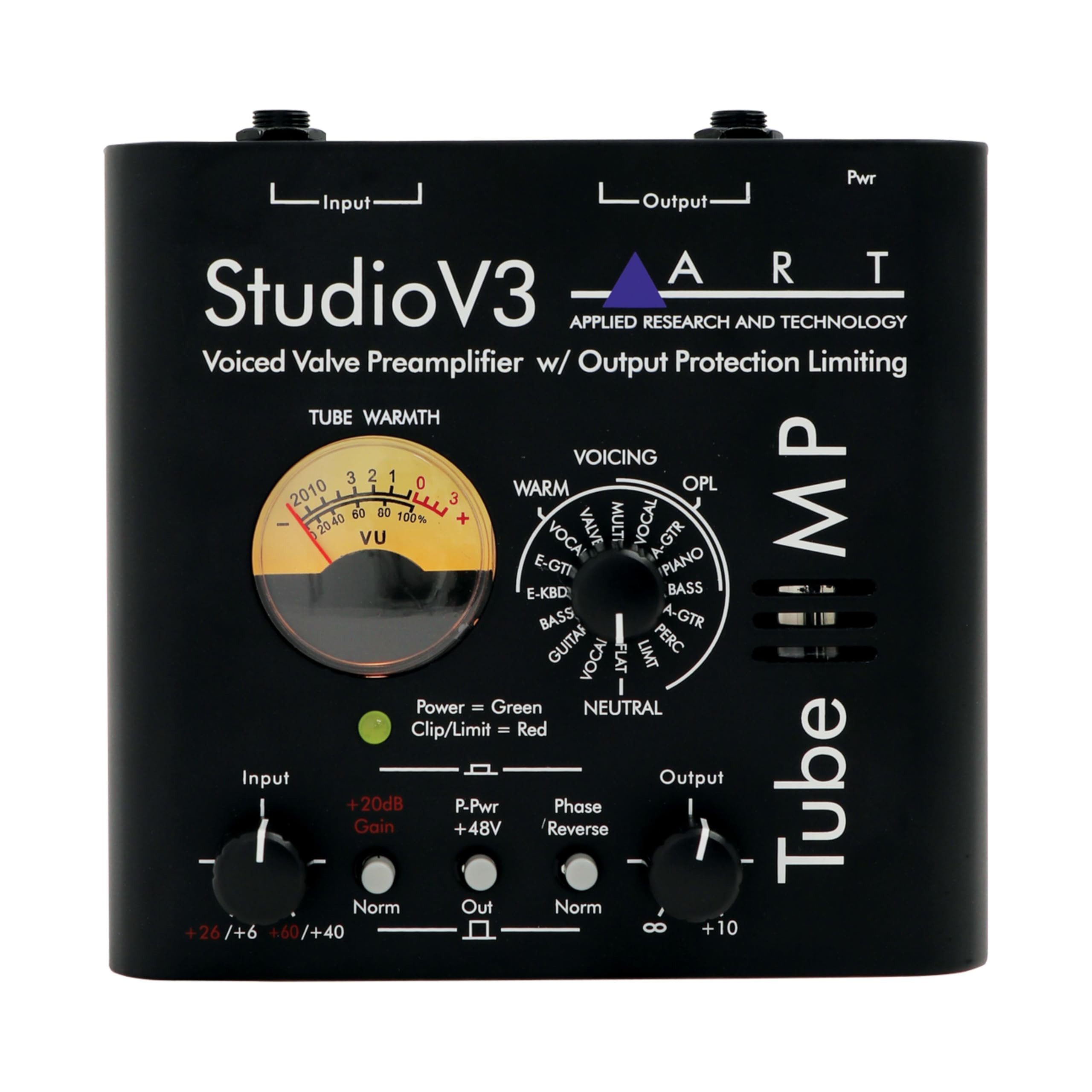 Art Vorverstärker (Tube MP Studio V3 - Studio Preamp)