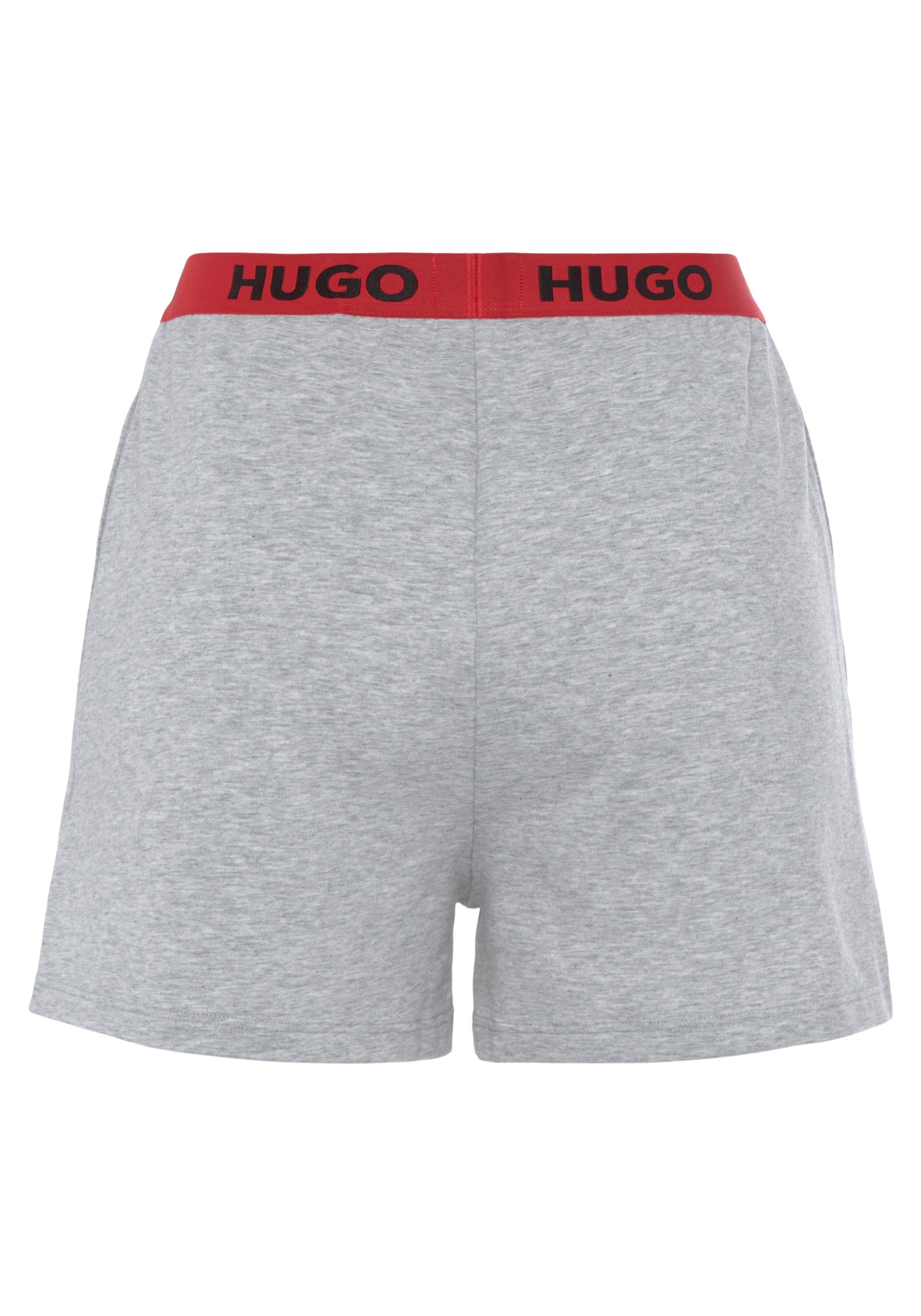 HUGO Sweatshorts SPORTY LOGO_SHORTS 10249156 01 günstig online kaufen
