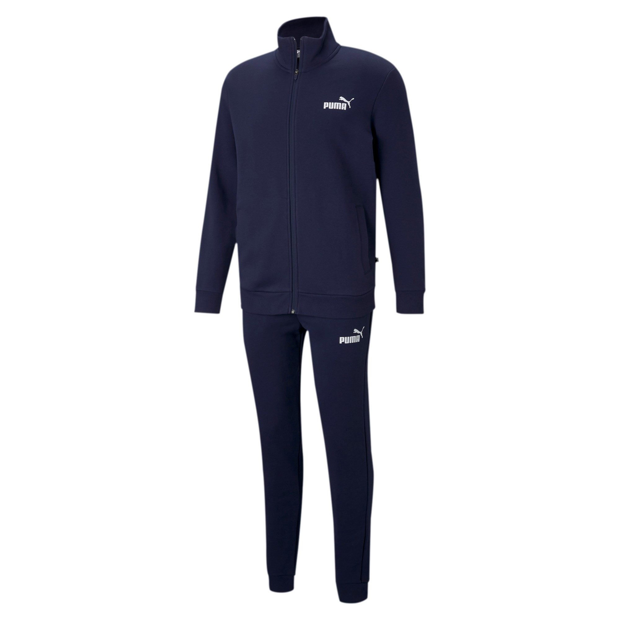 Trainingsanzug Puma Herren Trainingsanzug Clean Sweat Suit 585841