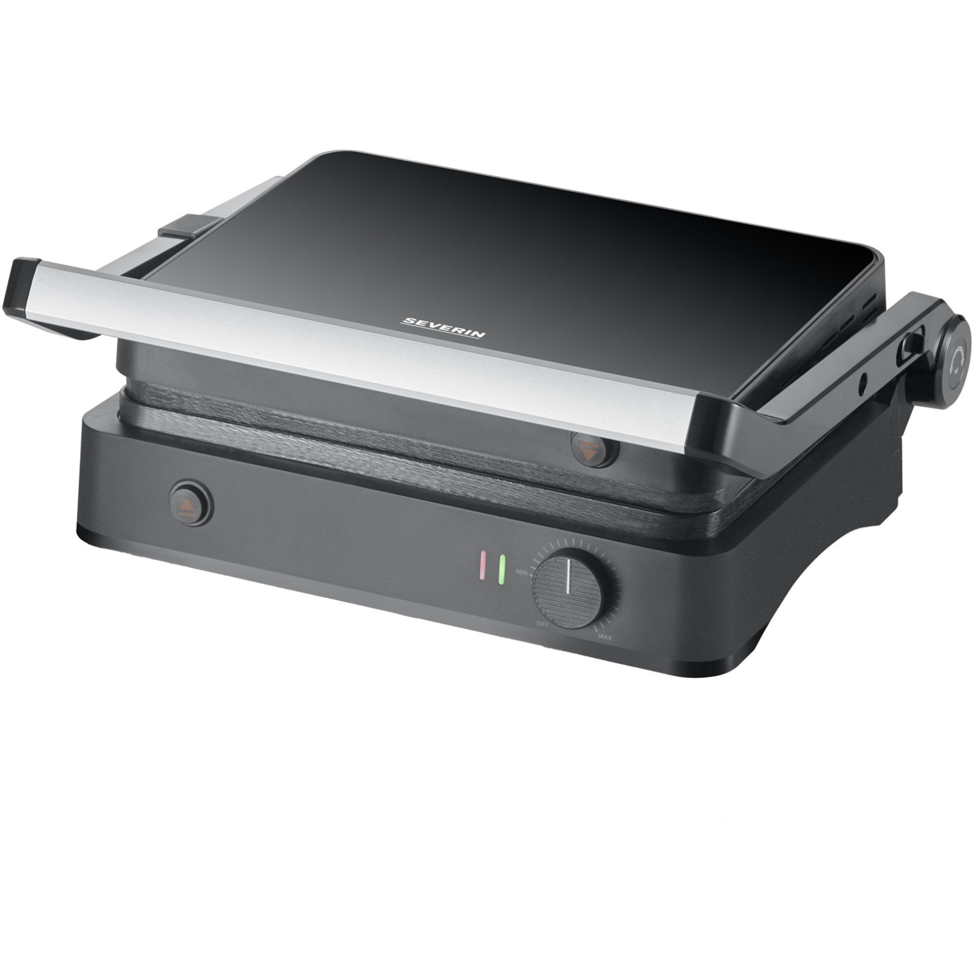 Severin Elektrogrill Severin Kontaktgrill SEVINI Lite, KG 2398, (1.800