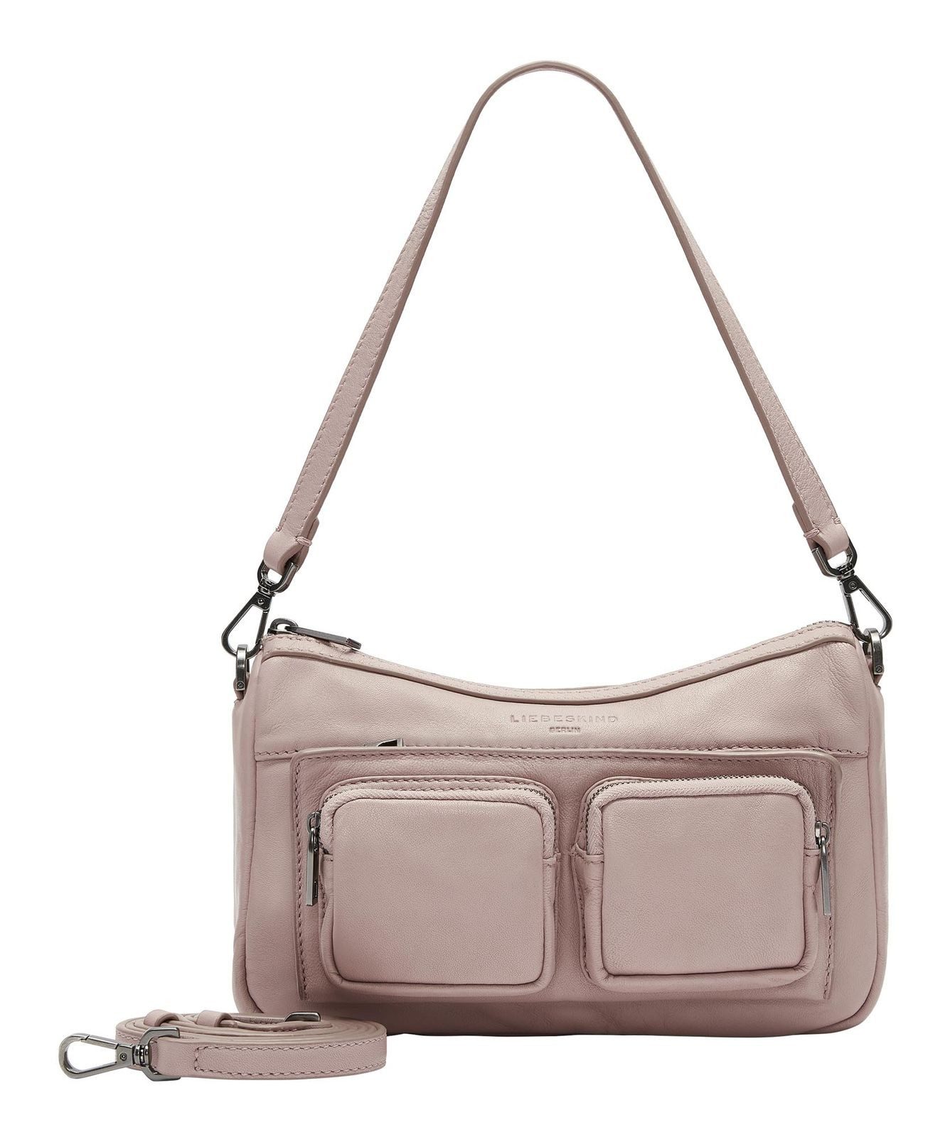 Liebeskind Berlin Schultertasche Maia Crossbody Bag, aus echtem Schafsleder