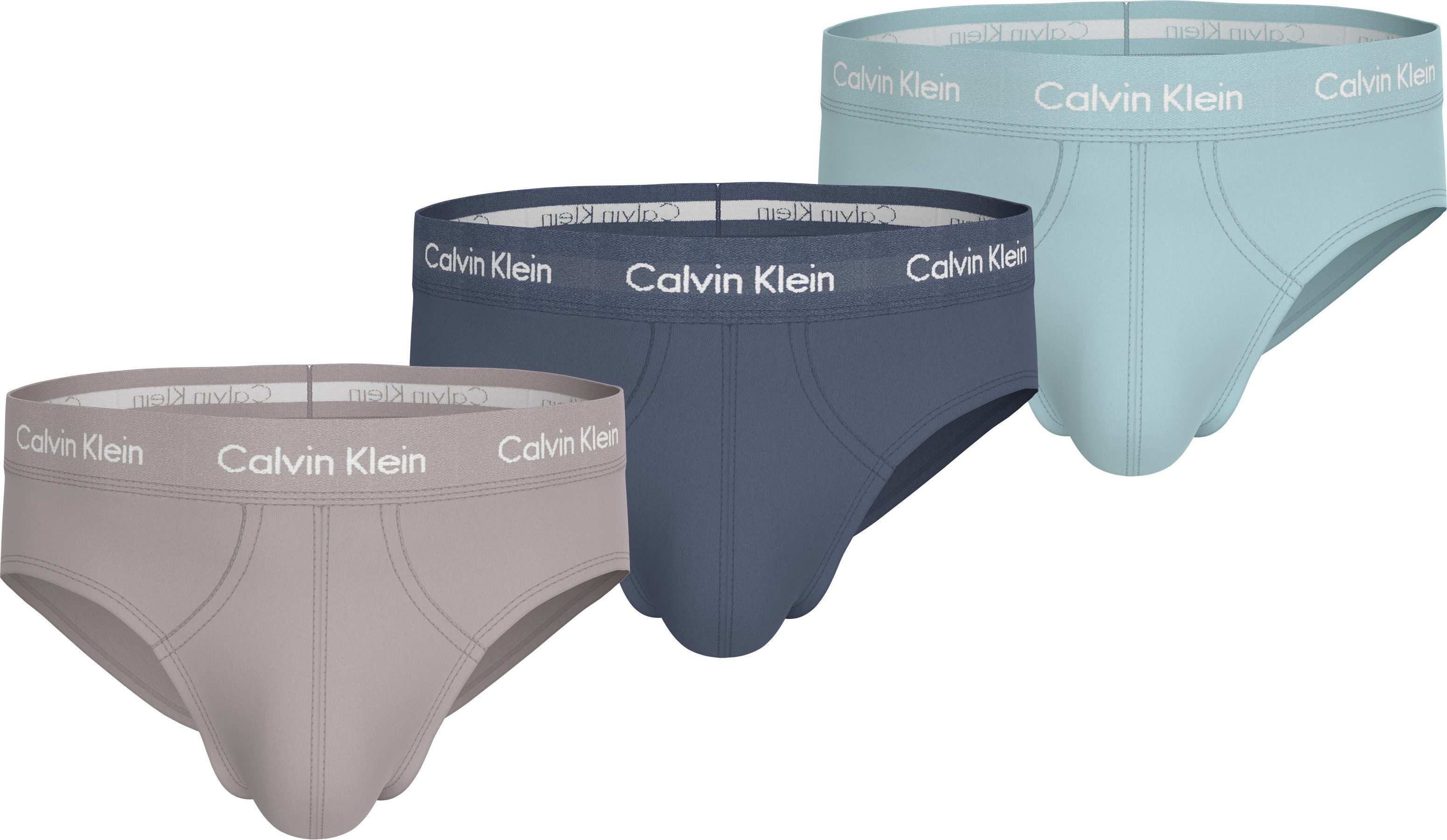 Calvin Klein Underwear Hipster (3-St) mit günstig online kaufen