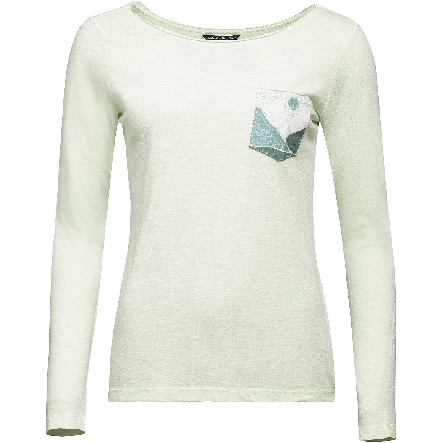 Chillaz Longsleeve Longsleeve W TAKAKA HILL LONGSLEEVE