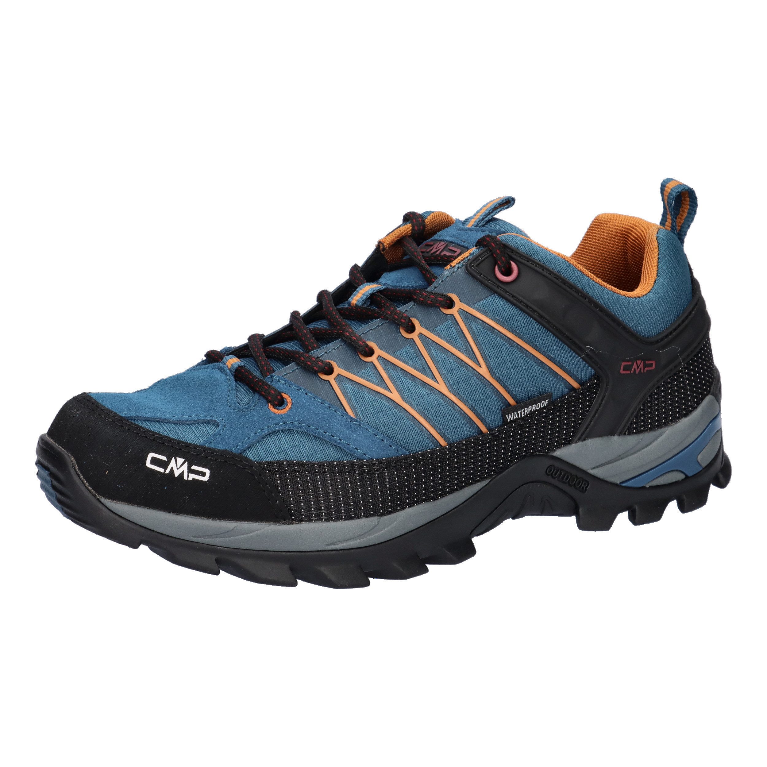 CMP CMP Herren Trekking Schuhe Rigel LOW 3Q54457 Trekkingschuh günstig online kaufen