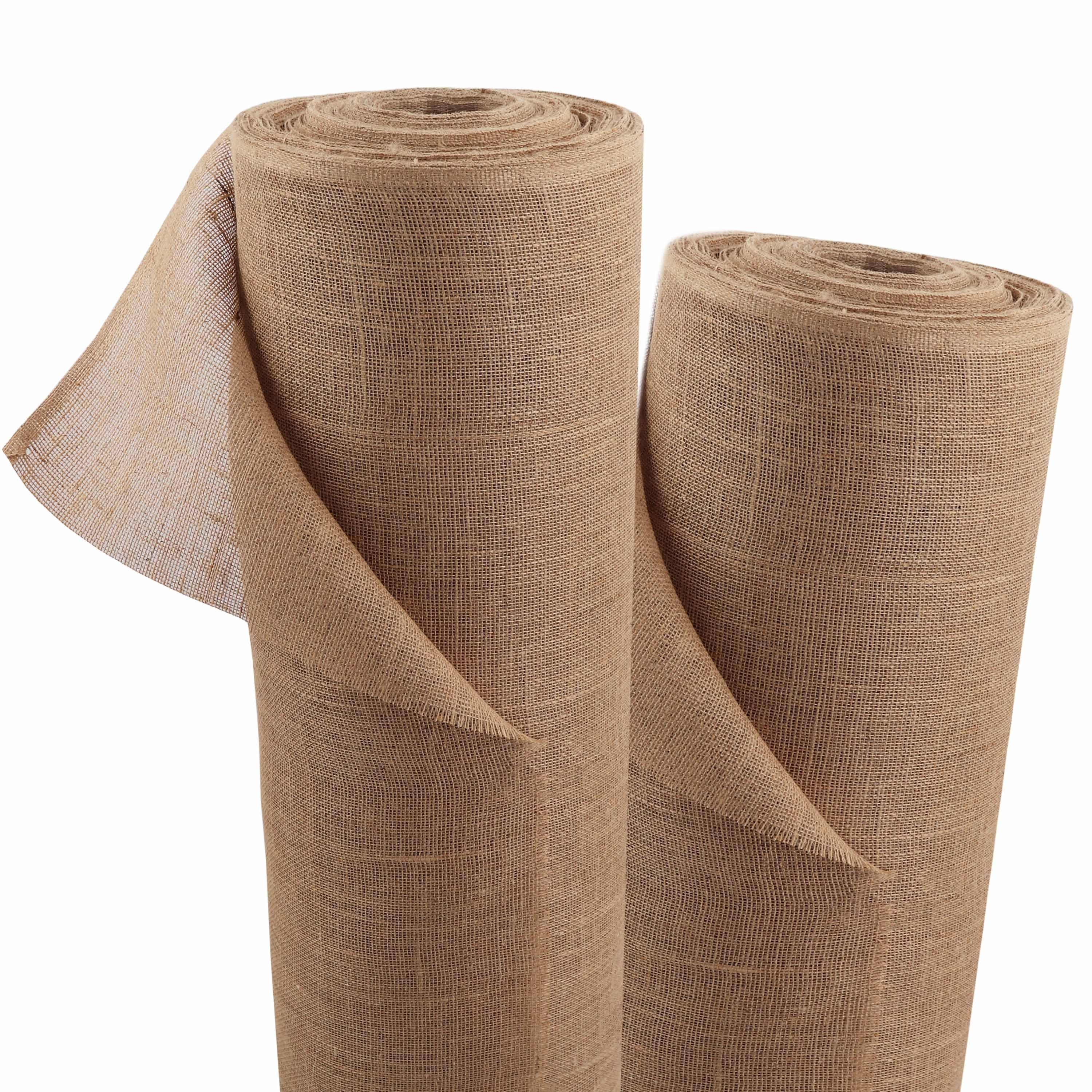 Aquagart Kokosmatte 5m x 1m Jutegewebe 215g/m² Jutematte Gartenjute Jute Stoff, (1-St)