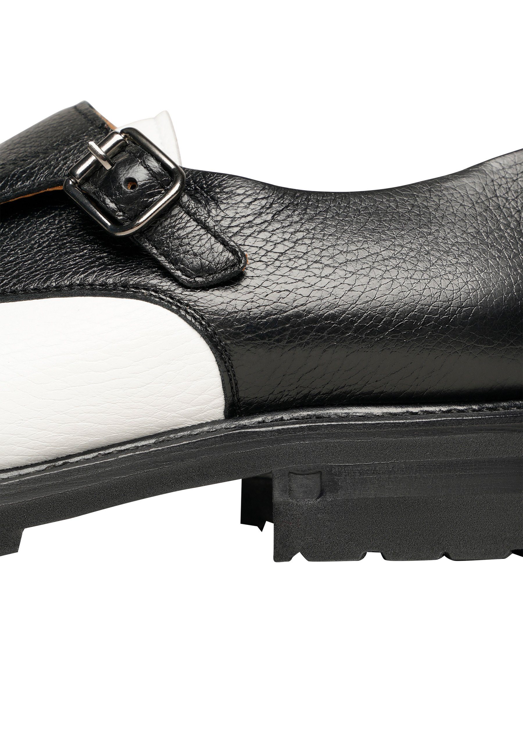 Henry Stevens Barkley CDM Businessschuh Slipper Herren Slipper Lederschuhe handgefertigt, Anzugschuhe