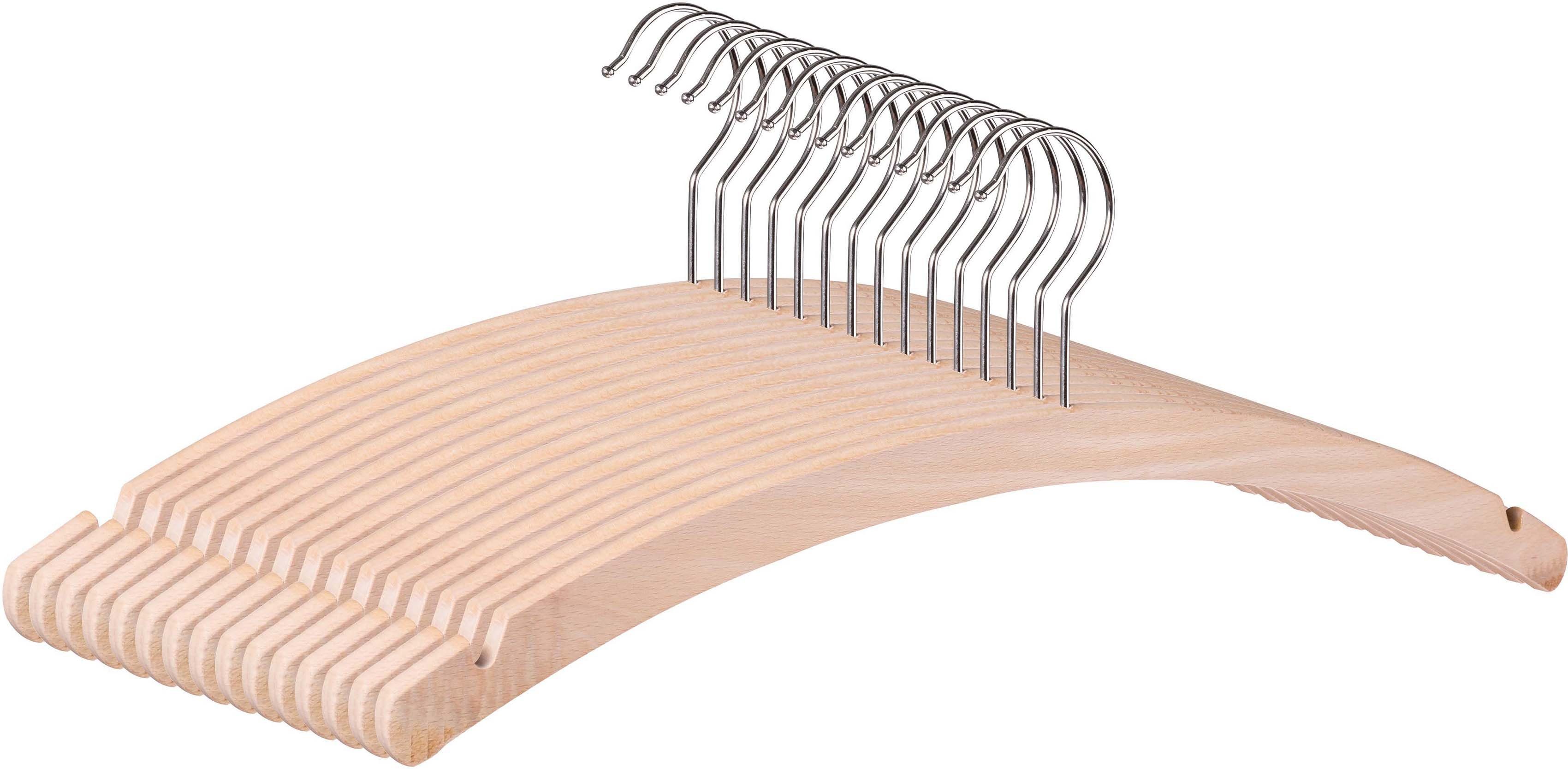 pieperconcept Kleiderbügel 100d, (Set, 15-tlg) günstig online kaufen