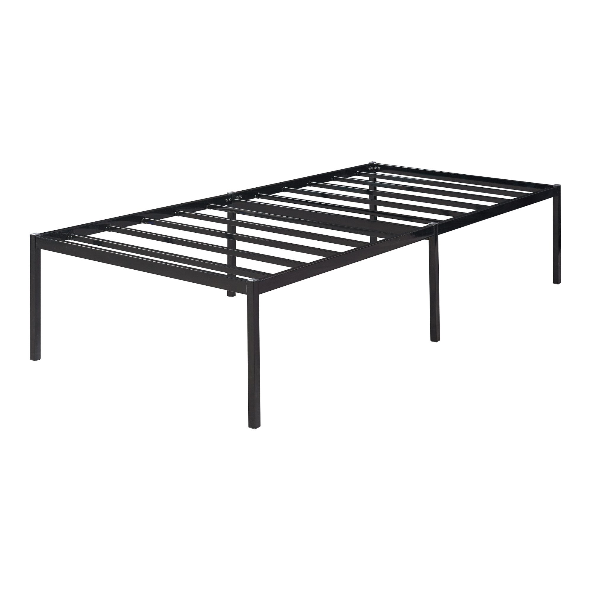 en.casa Metallbett, »Vårdö« 90 x 200 günstig online kaufen