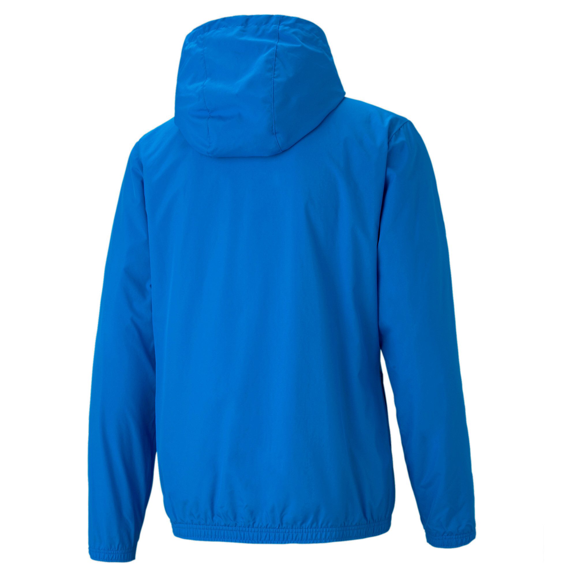PUMA Allwetterjacke TEAMRISE ALL WEATHER JACKET mit Kapuze, mit Reißverschlusstaschen, Regular Fit – Bild 5 von 5
