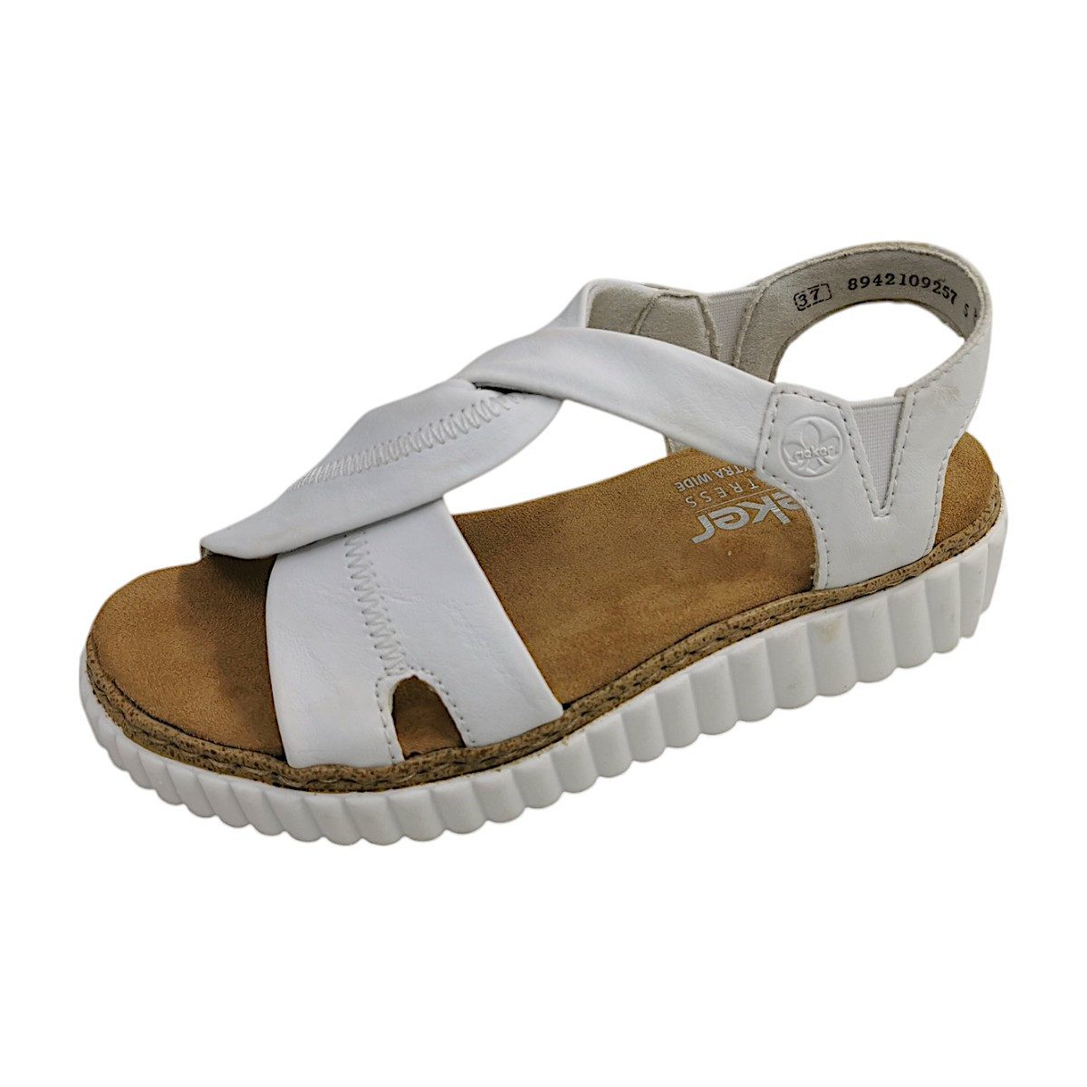 Rieker Sandalette Plateausandale