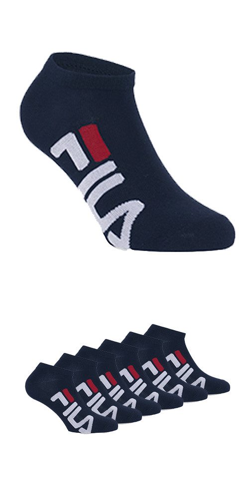 Fila Socken UNISEX INVISIBLE SOCKS (6-Paar) günstig online kaufen