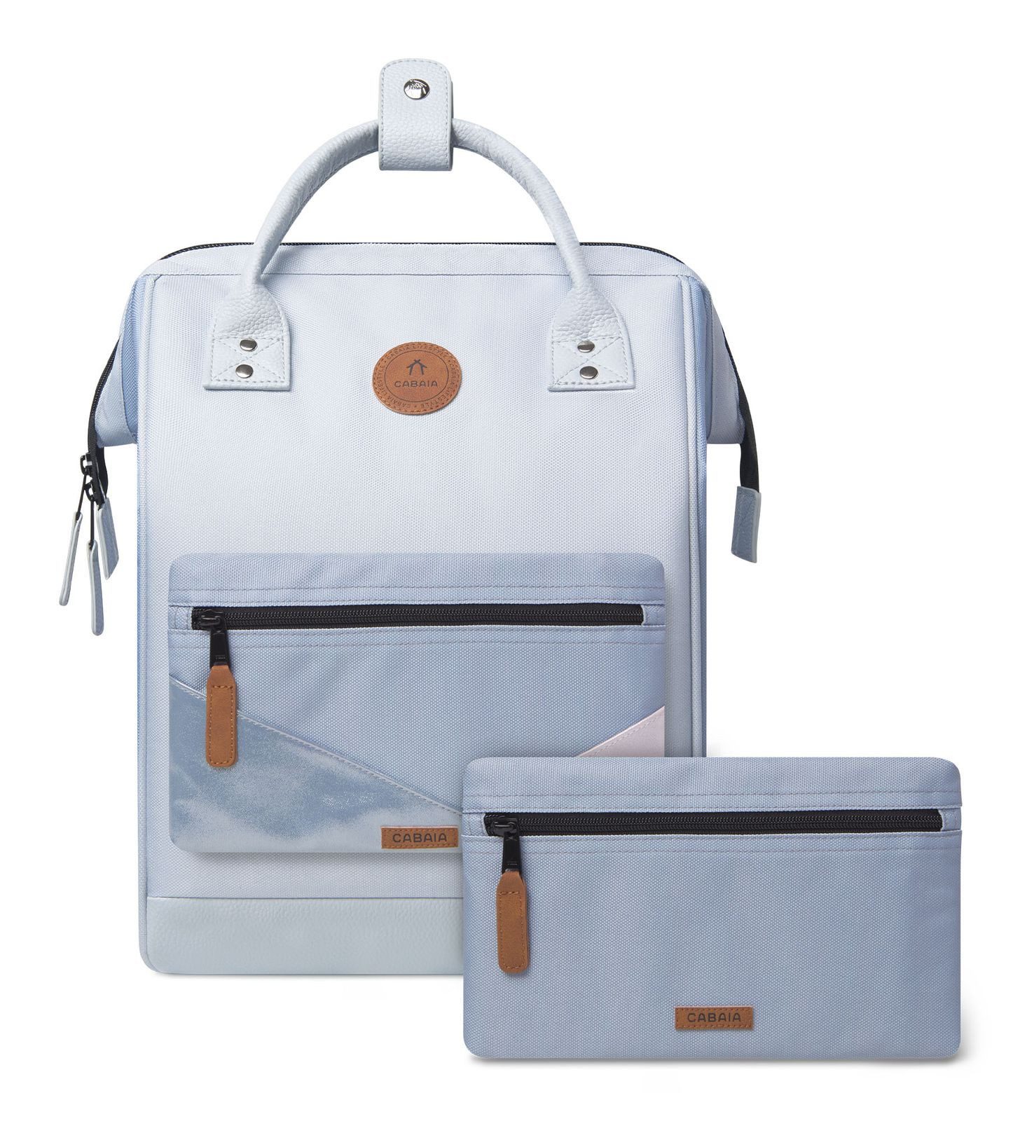 CABAIA Rucksack Essentials Backpack (Set, 3-tlg) günstig online kaufen