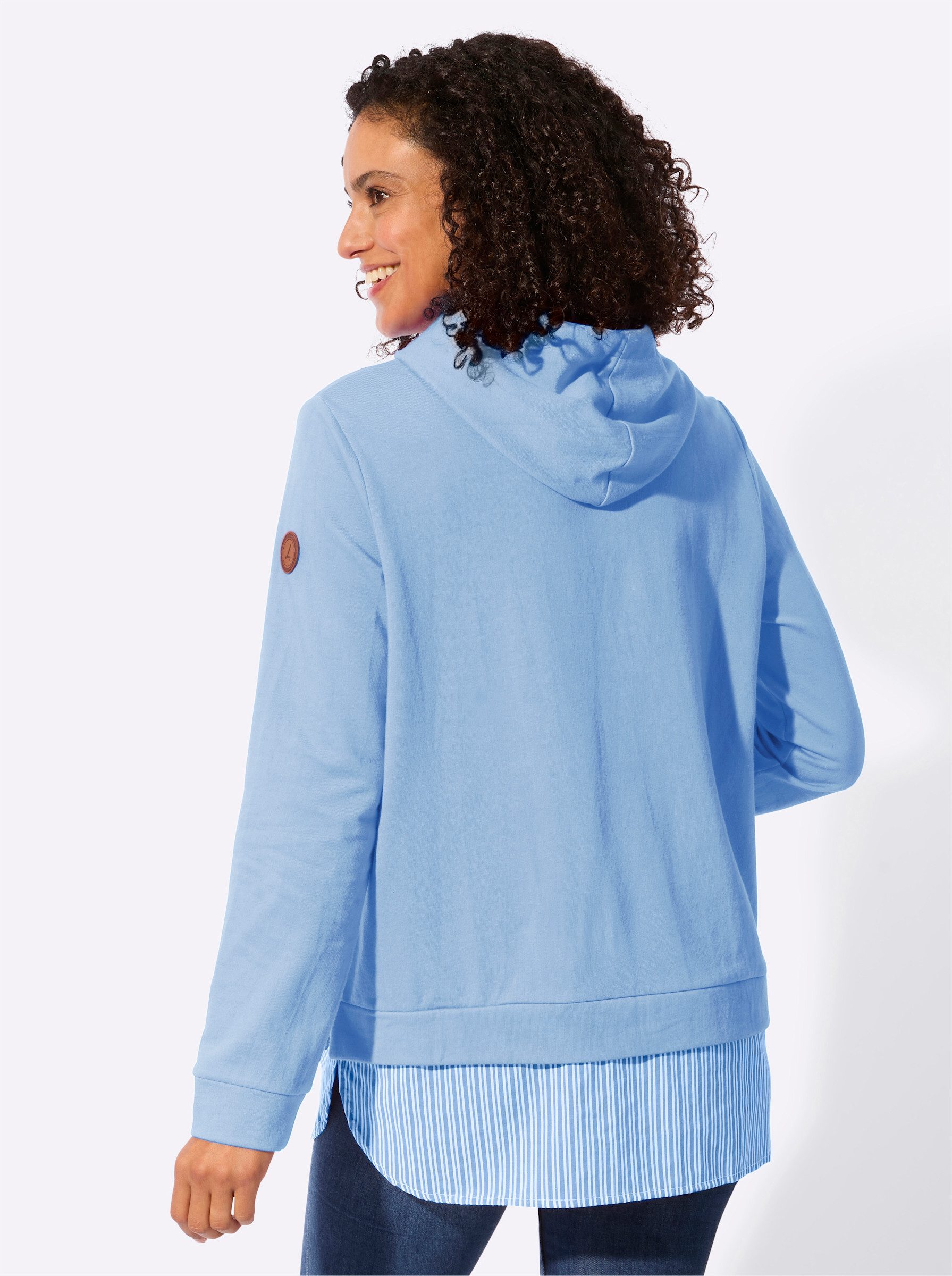 Witt Sweater Kapuzensweatshirt . günstig online kaufen