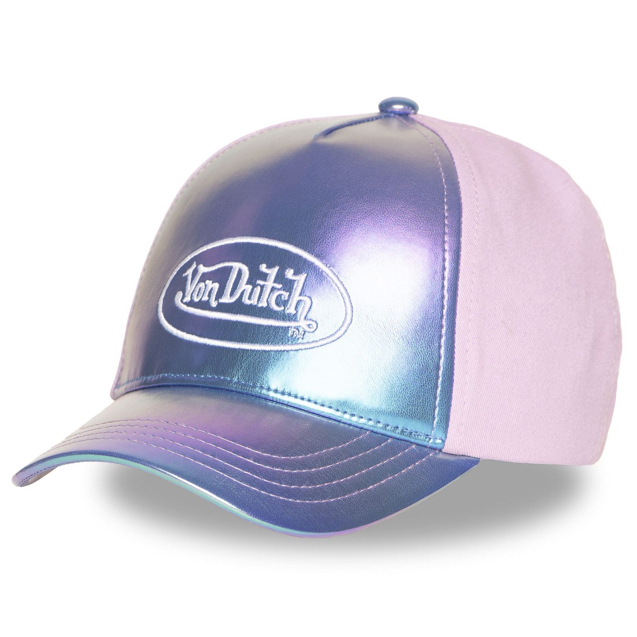 Von Dutch Trucker Cap Von Dutch Originals Kids Baseball Cap - UNICORN SHINY Full Toddler (Basecap, Basecap, Full Trucker Kappe)