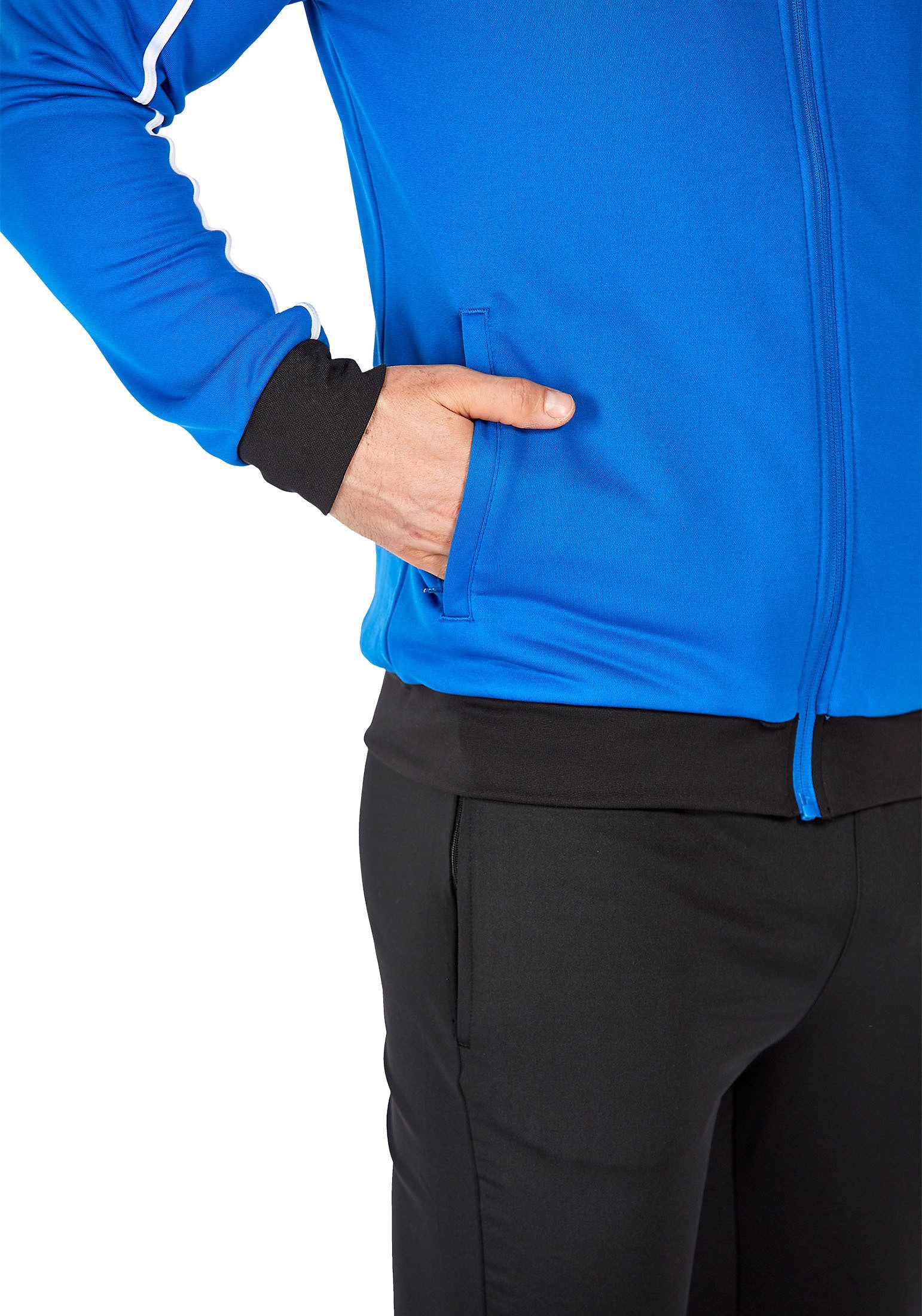 Erima Trainingsjacke CHANGE by erima Trainingsjacke mit Kapuze Herren