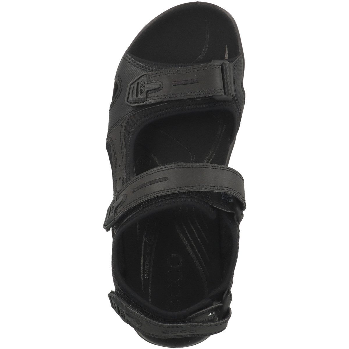 Ecco Offroad M 3S Reflective Herren Trekkingschuh Wanderschuhe, Sandalen, Sandaletten, Sommerschuhe, Outdoorschuhe
