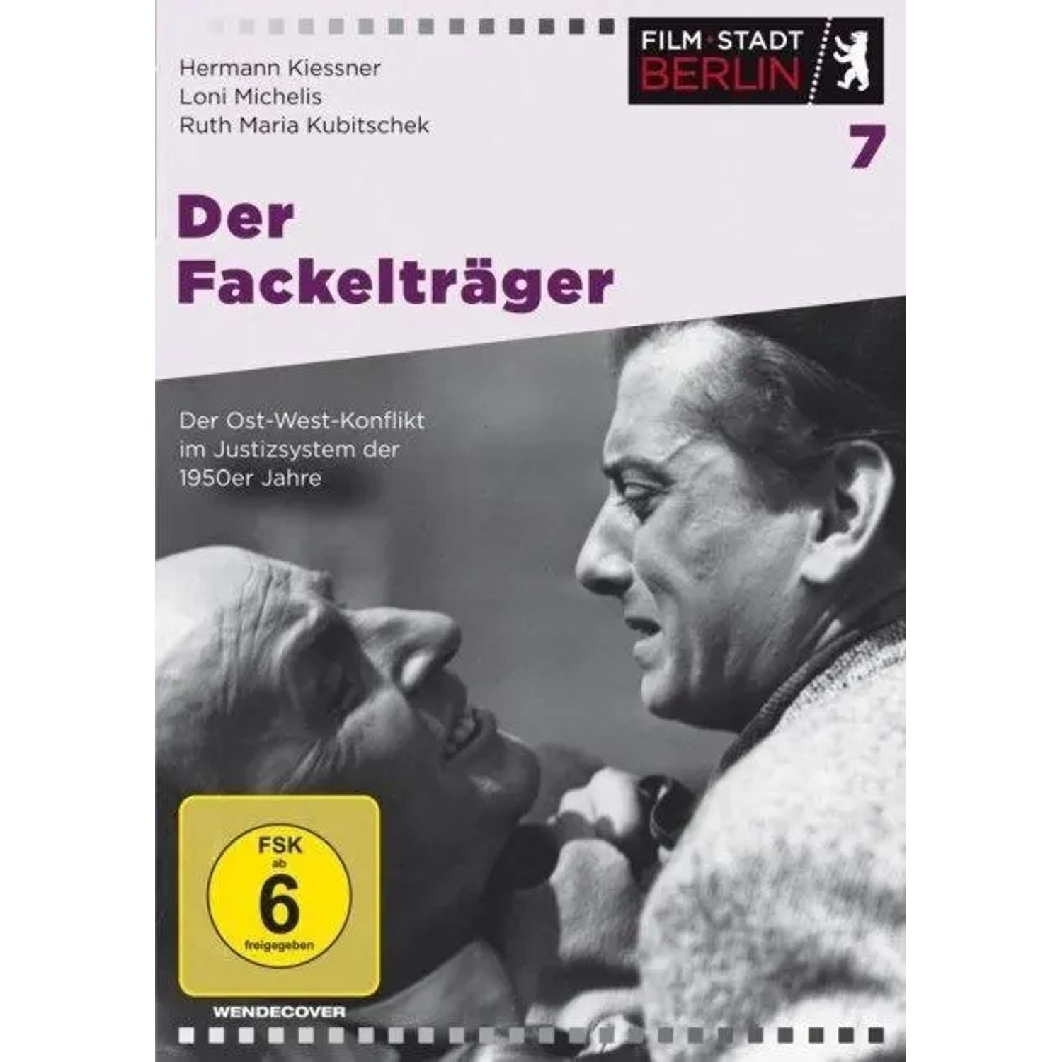 Icestorm DVD Der Fackelträger