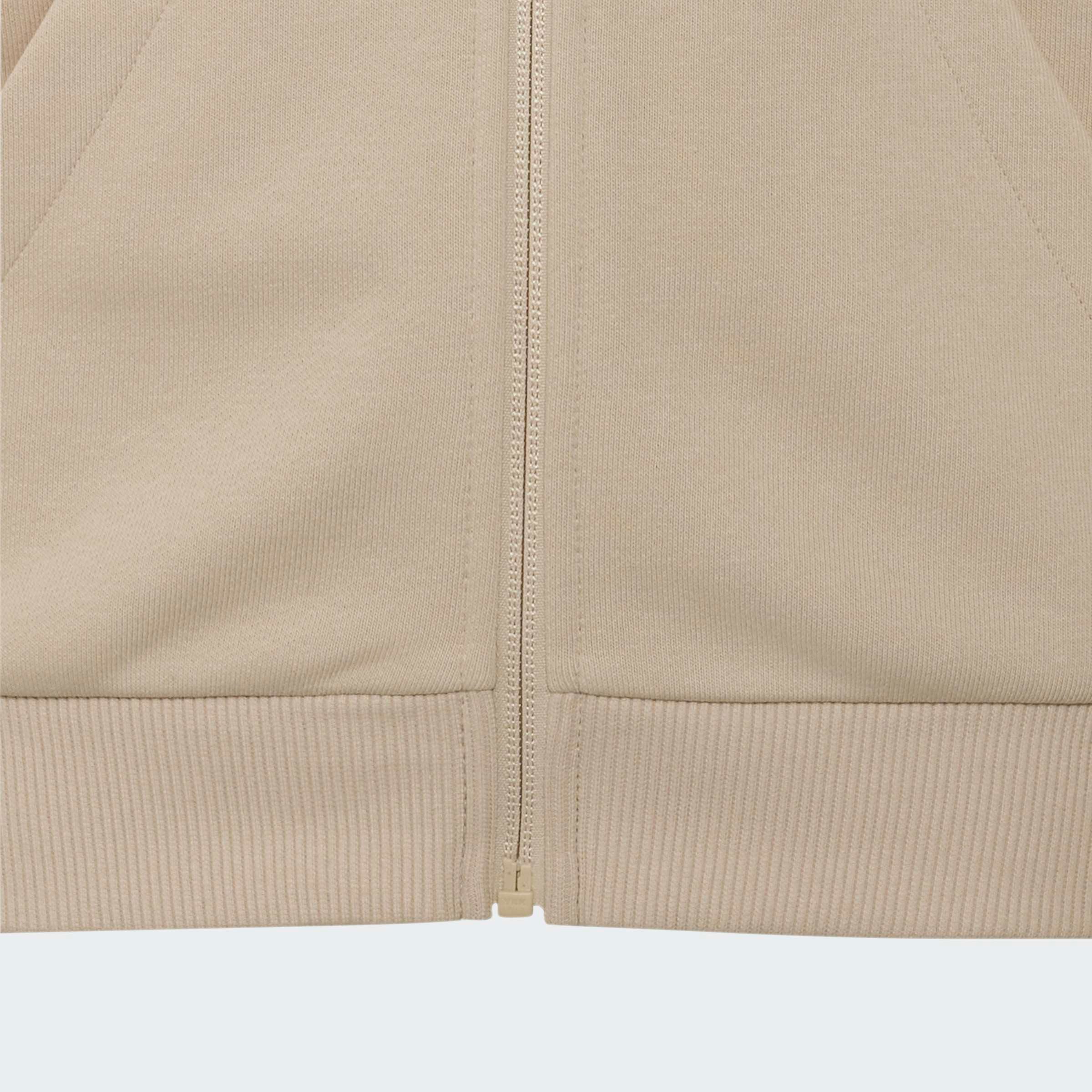 adidas Sportswear Kapuzensweatshirt ESSENTIALS, DURCHGEHENDER REISSVERSCHLUSS für Kinder, mit Kapuze – Bild 5 von 5