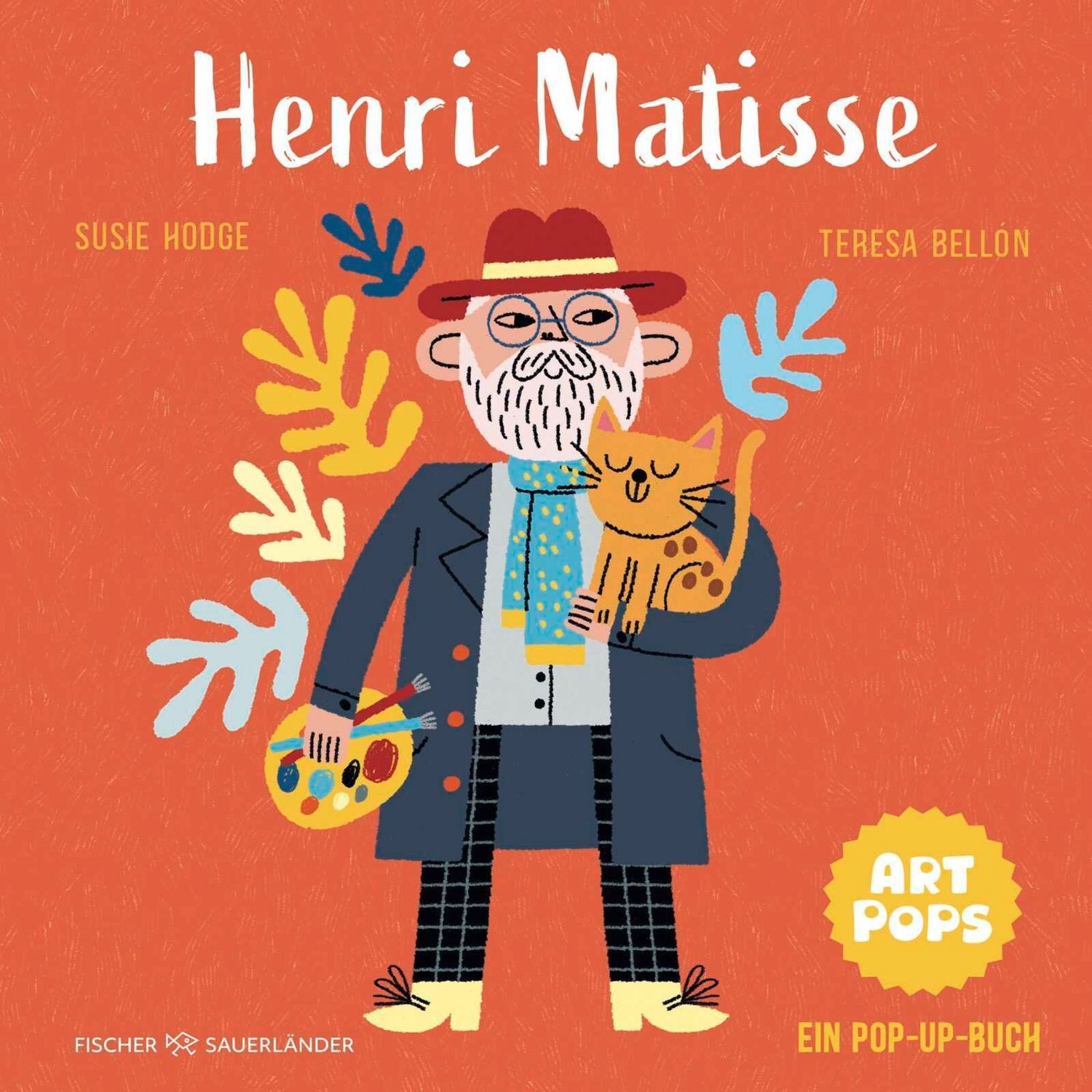 ART POPS: Henri Matisse / Susie Hodge