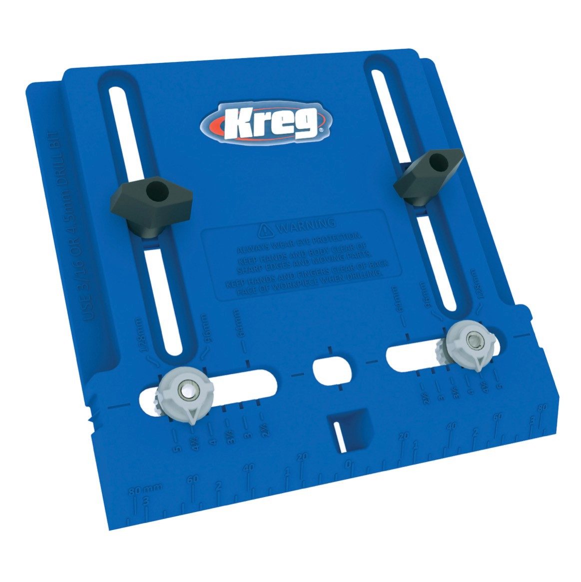 Kreg Klemmen Cabinet Hardware Jig Bohrschablone für Möbelgriffe (KHI-PULL) für M