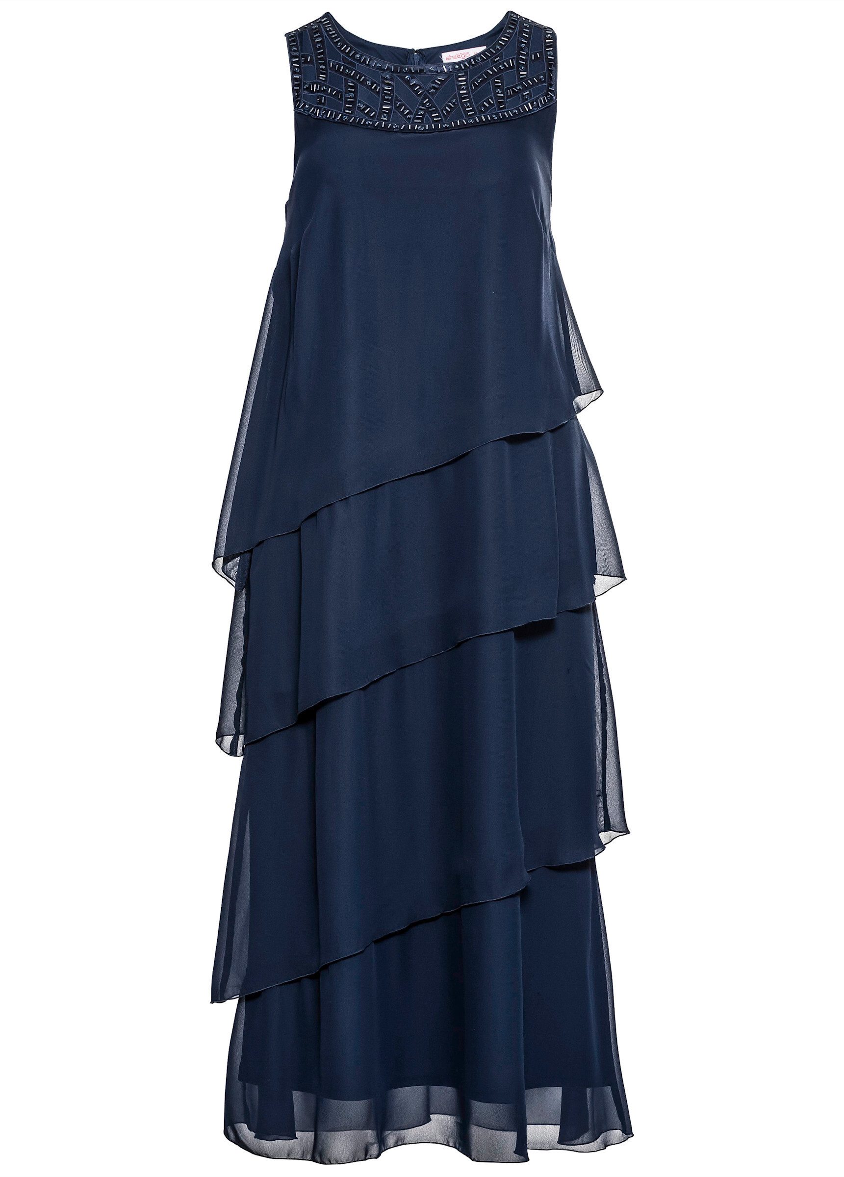 Abendkleid Große Größen