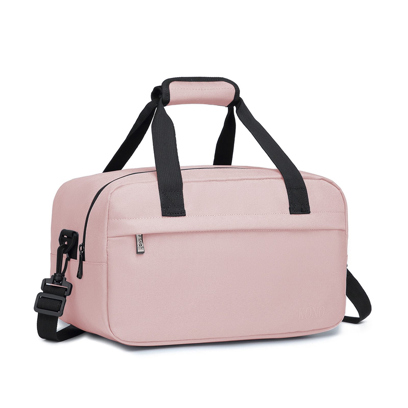 KONO Reisetasche Handgepäck Tasche Unisex Gym Henkeltasche Weekender günstig online kaufen