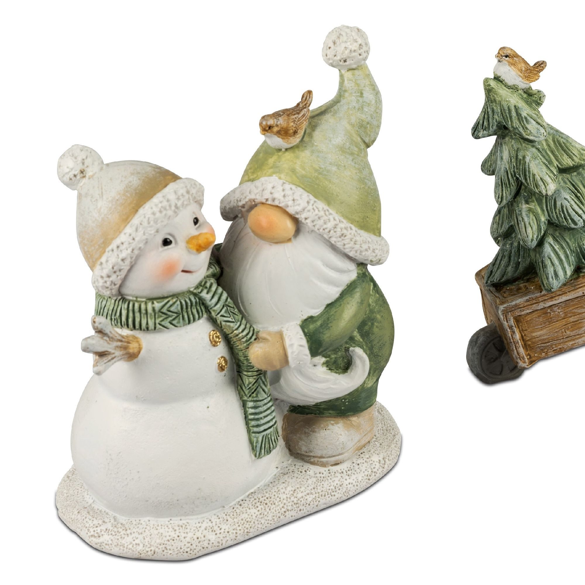 formano Dekofigur Wichtel, Farbe: Mehrfarbig, Motiv: günstig online kaufen