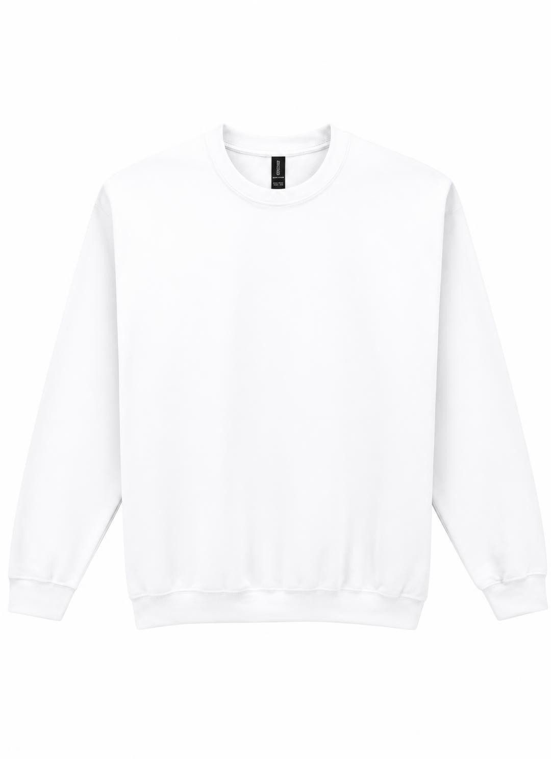 Gildan Sweatshirt Heavy Blend Crewneck Sweatshirt, Pullover