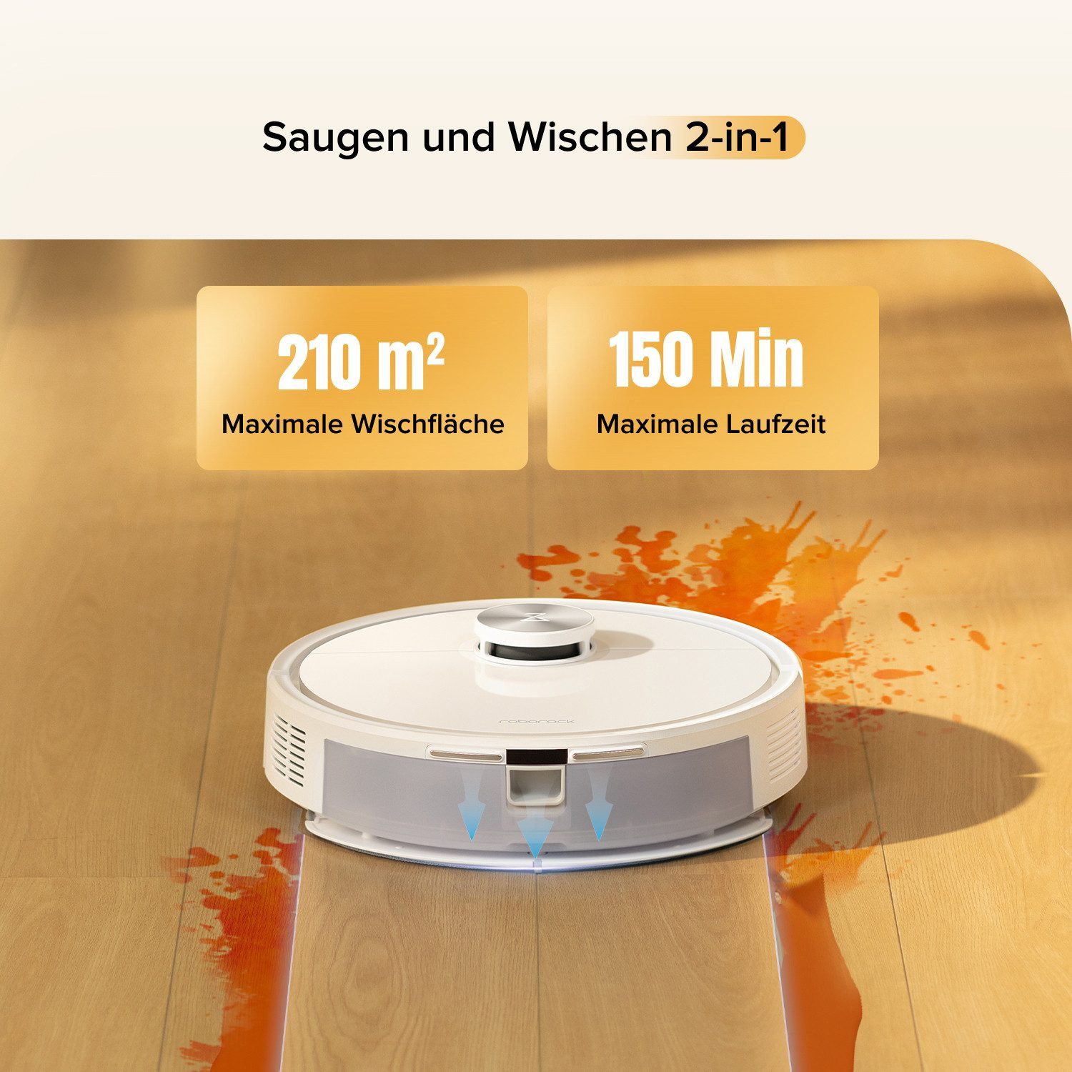 Roborock Q7 M5 - Bild 5