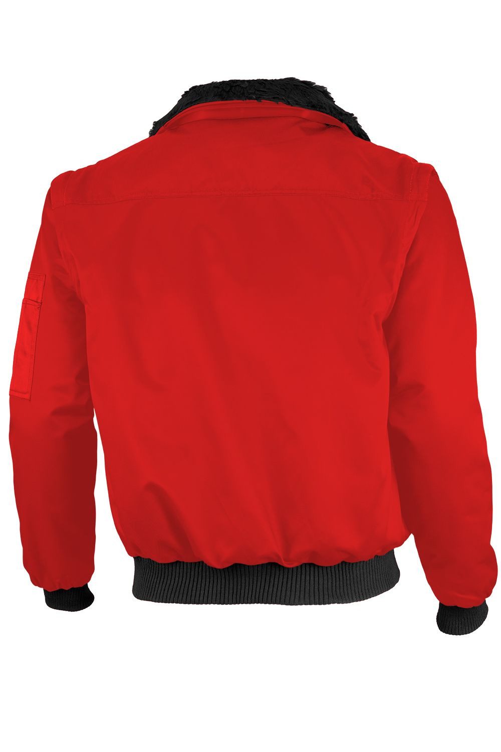 Qualitex Workwear Pilotenjacke klassische 4-in-1 Arbeitsjacke günstig online kaufen