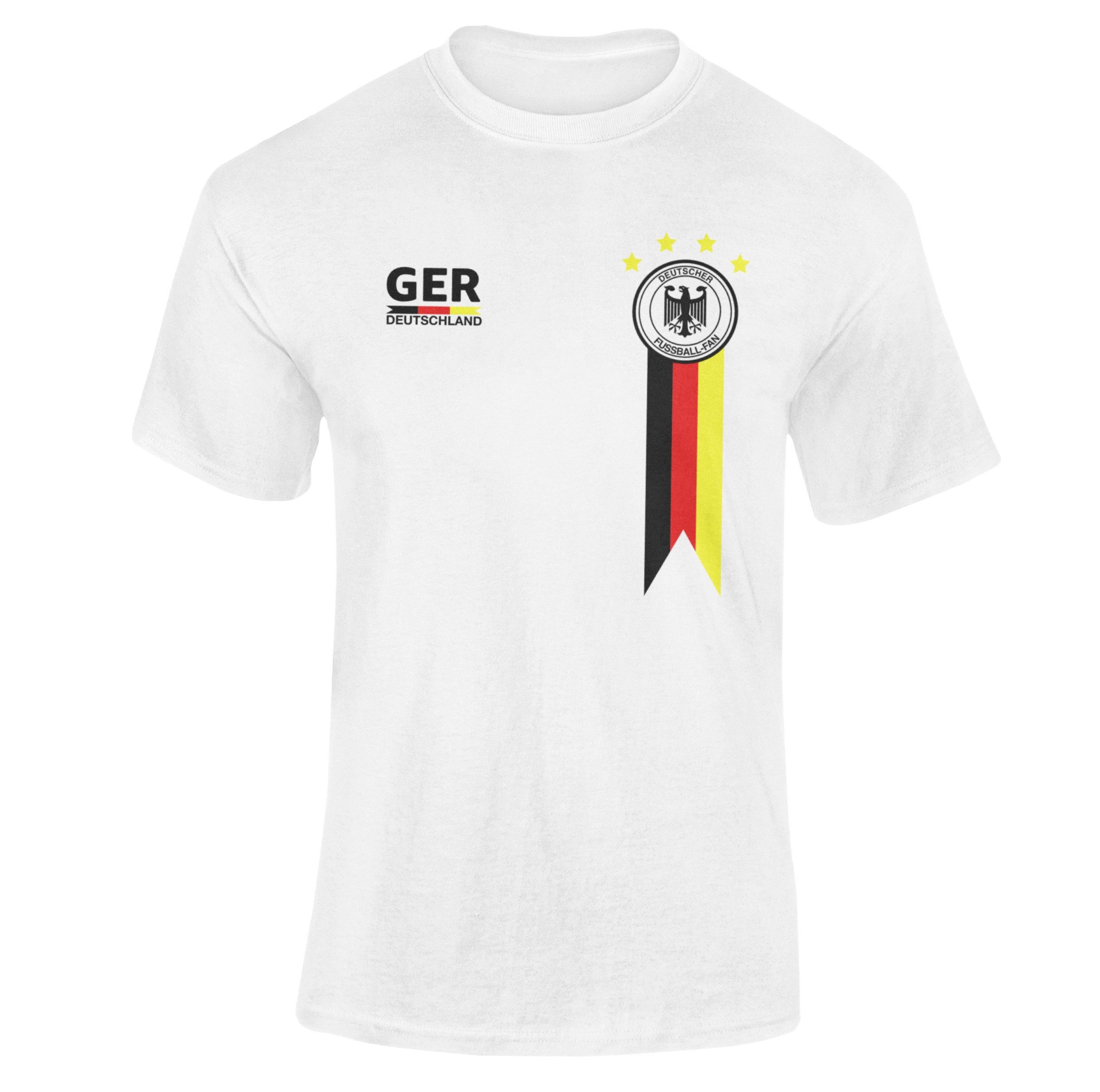 Dekotalent® Fußballtrikot Deutschland Trikot EM 2024 günstig online kaufen