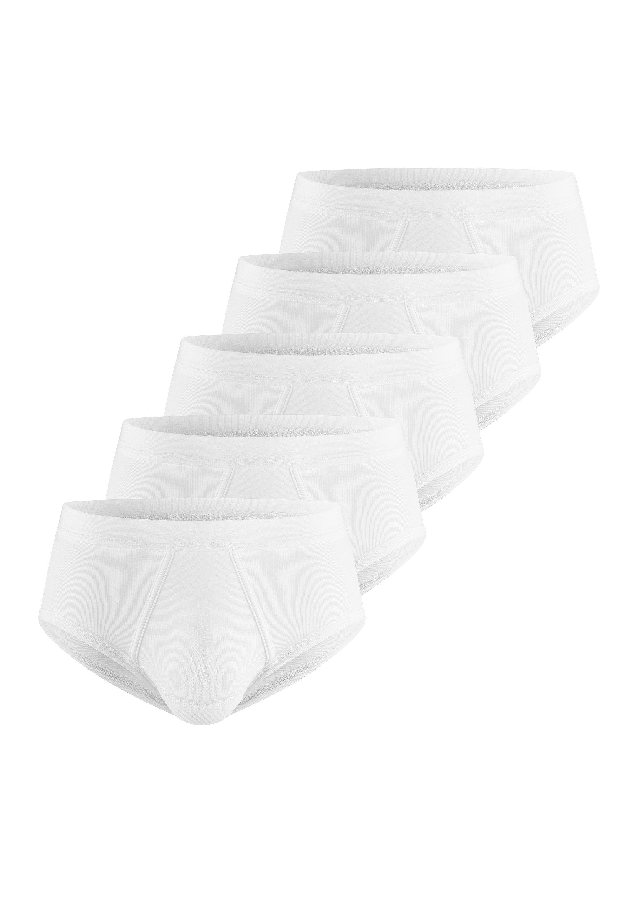 Slip 5er Pack - Feinripp