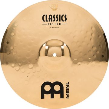 Meinl Percussion Becken, Classics Custom Triple Bonus Set - Becken Set