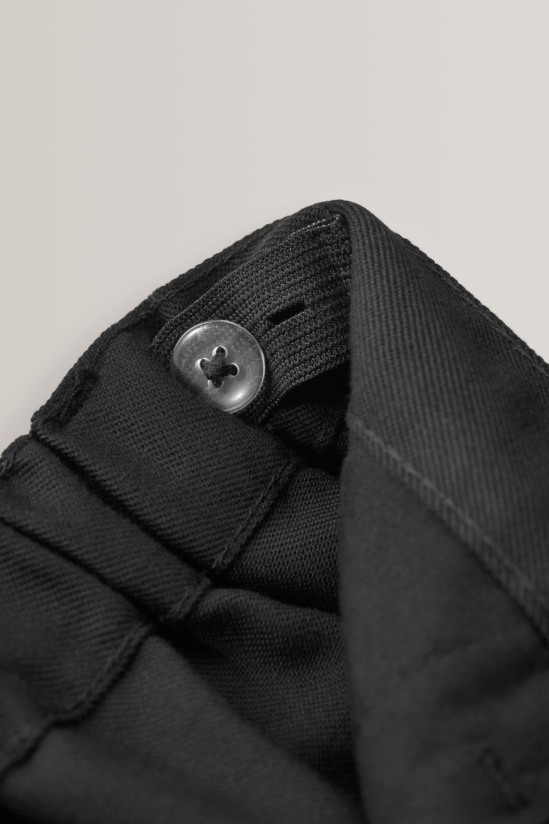 Next Stoffhose Schulhose mit Bügelfalte (1-tlg)
