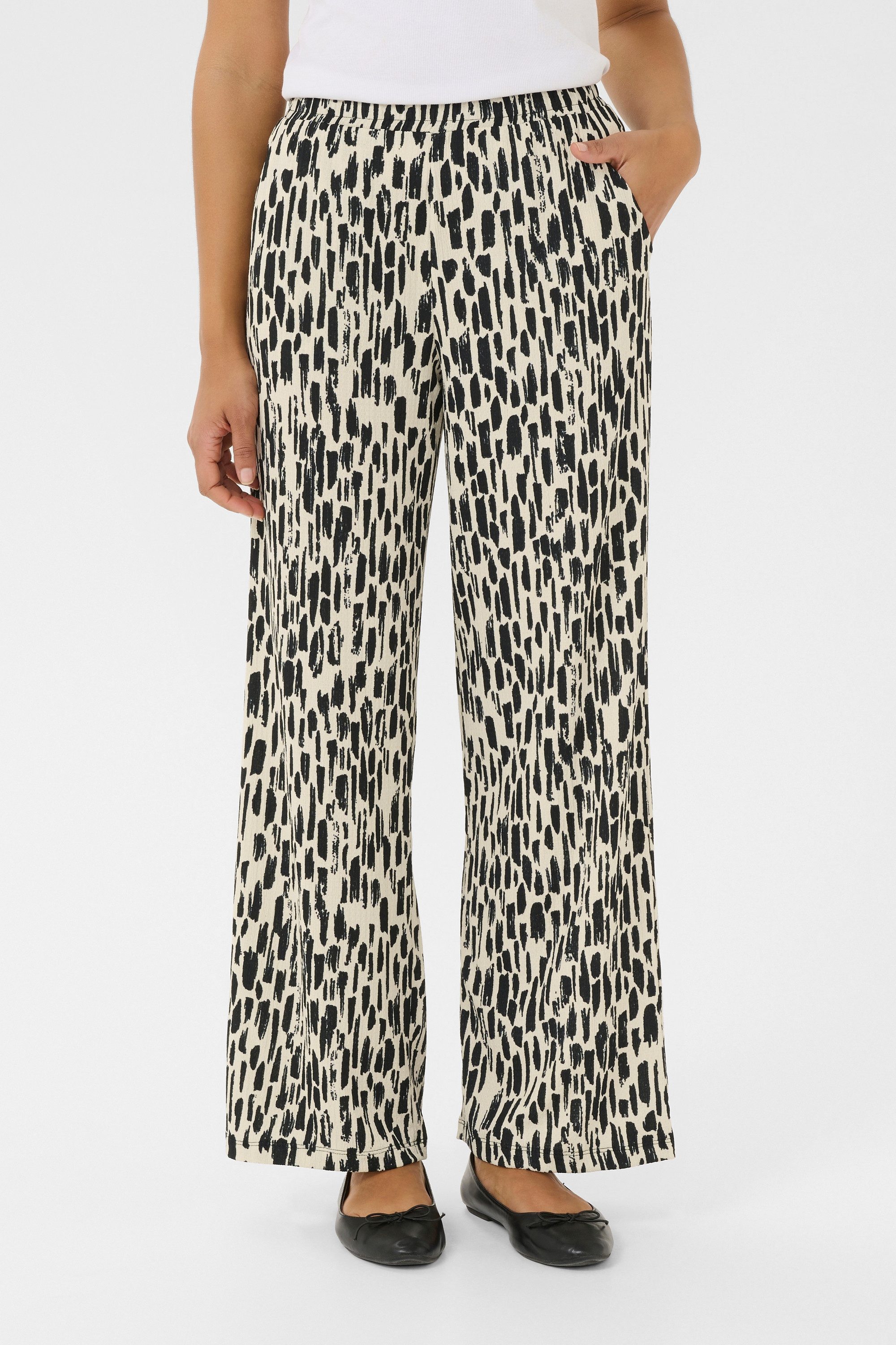 Stoffhose Casual Hose BPanika