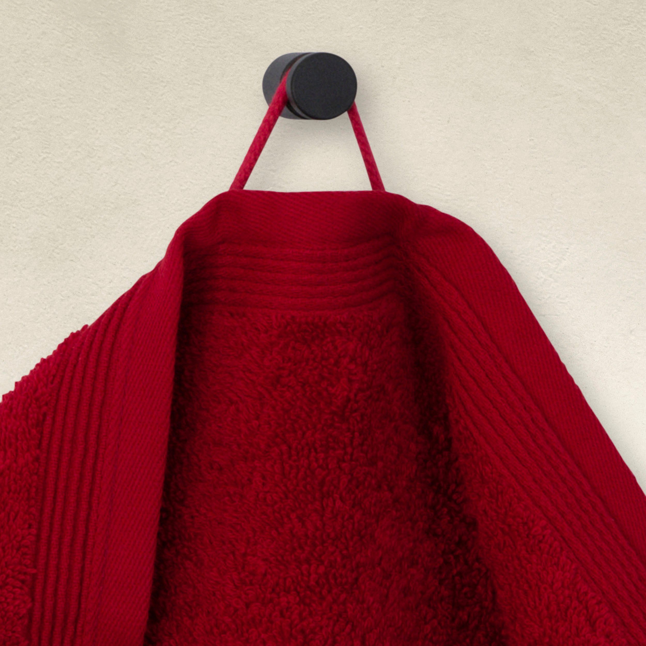 Möve Saunatuch Superwuschel, Walkfrottee (1-St), mit Stick Möve günstig online kaufen