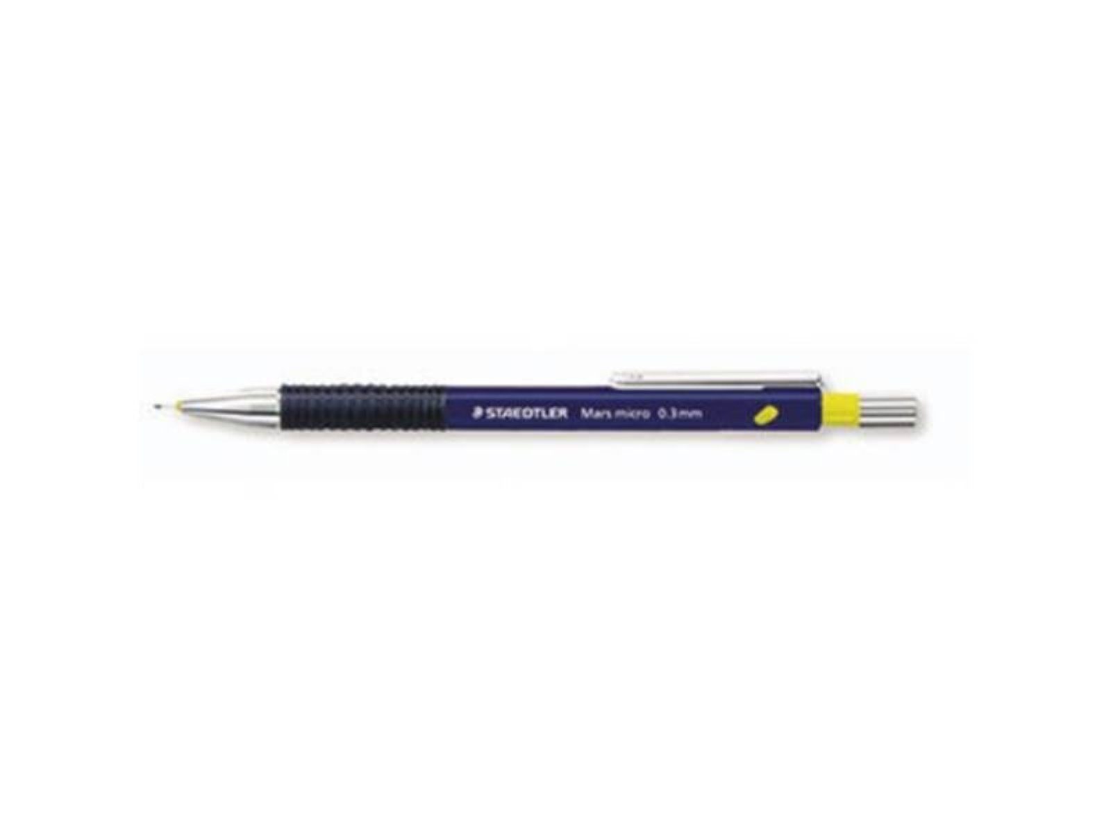 STAEDTLER Druckbleistift STAEDTLER Druckbleistift Mars 775 03 B 0,3mm blau