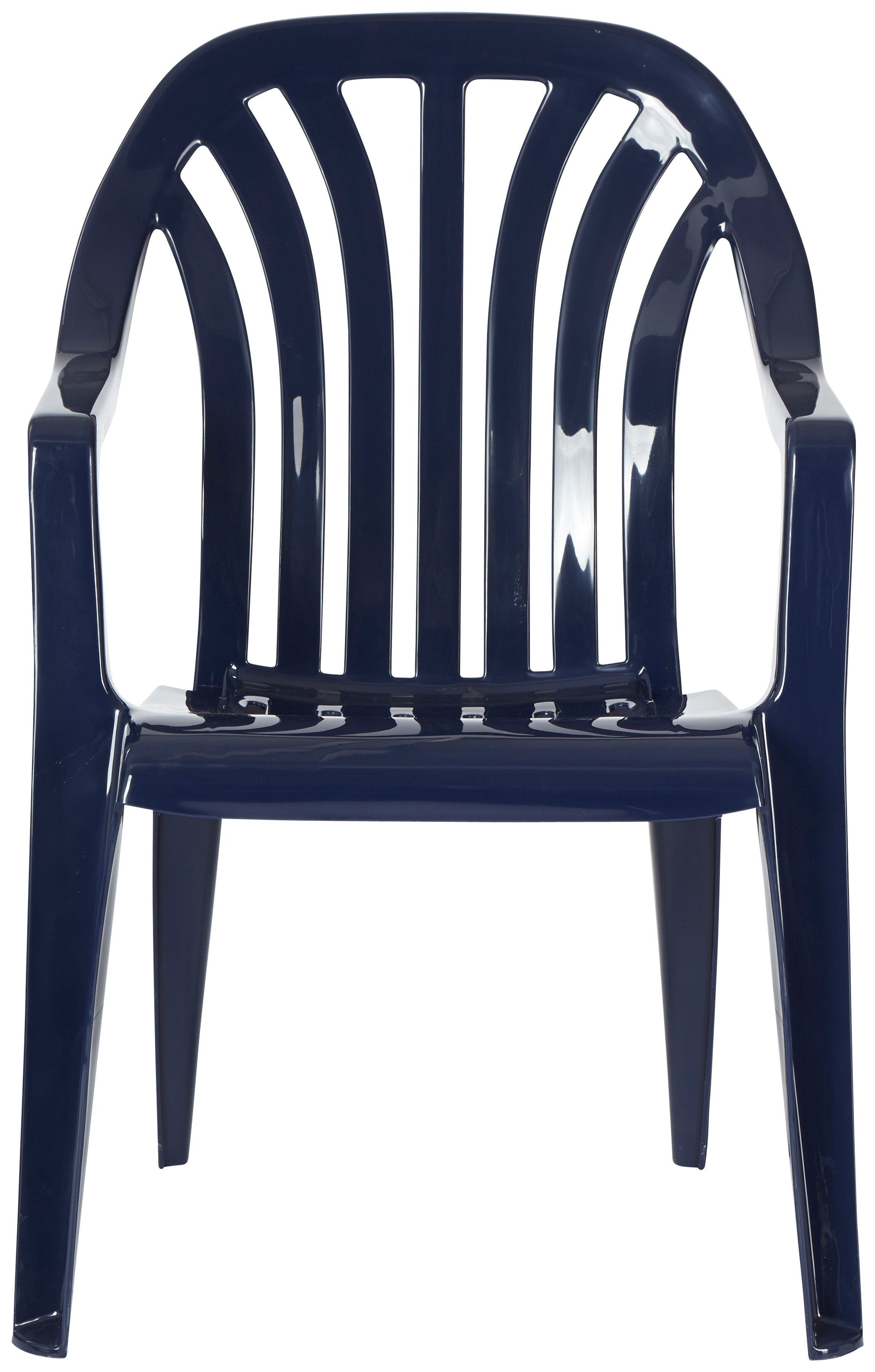 Best Gartensessel »4 Stück«, Gestell aus hochwertigem Kunststoff online