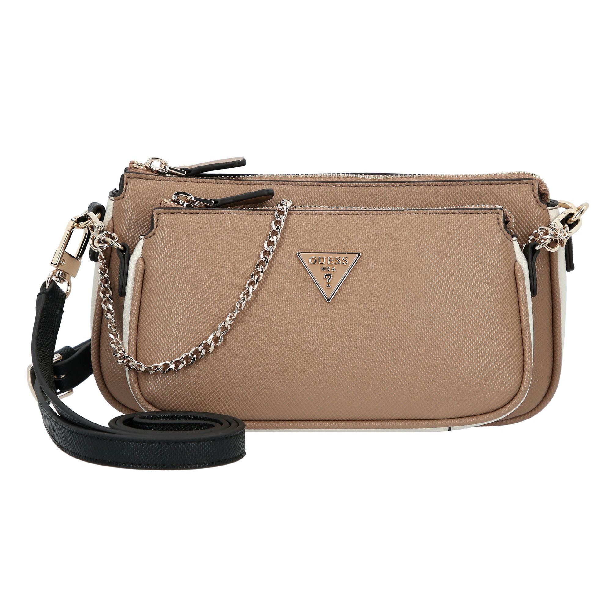 Guess Schultertasche Noelle II, Polyurethan günstig online kaufen