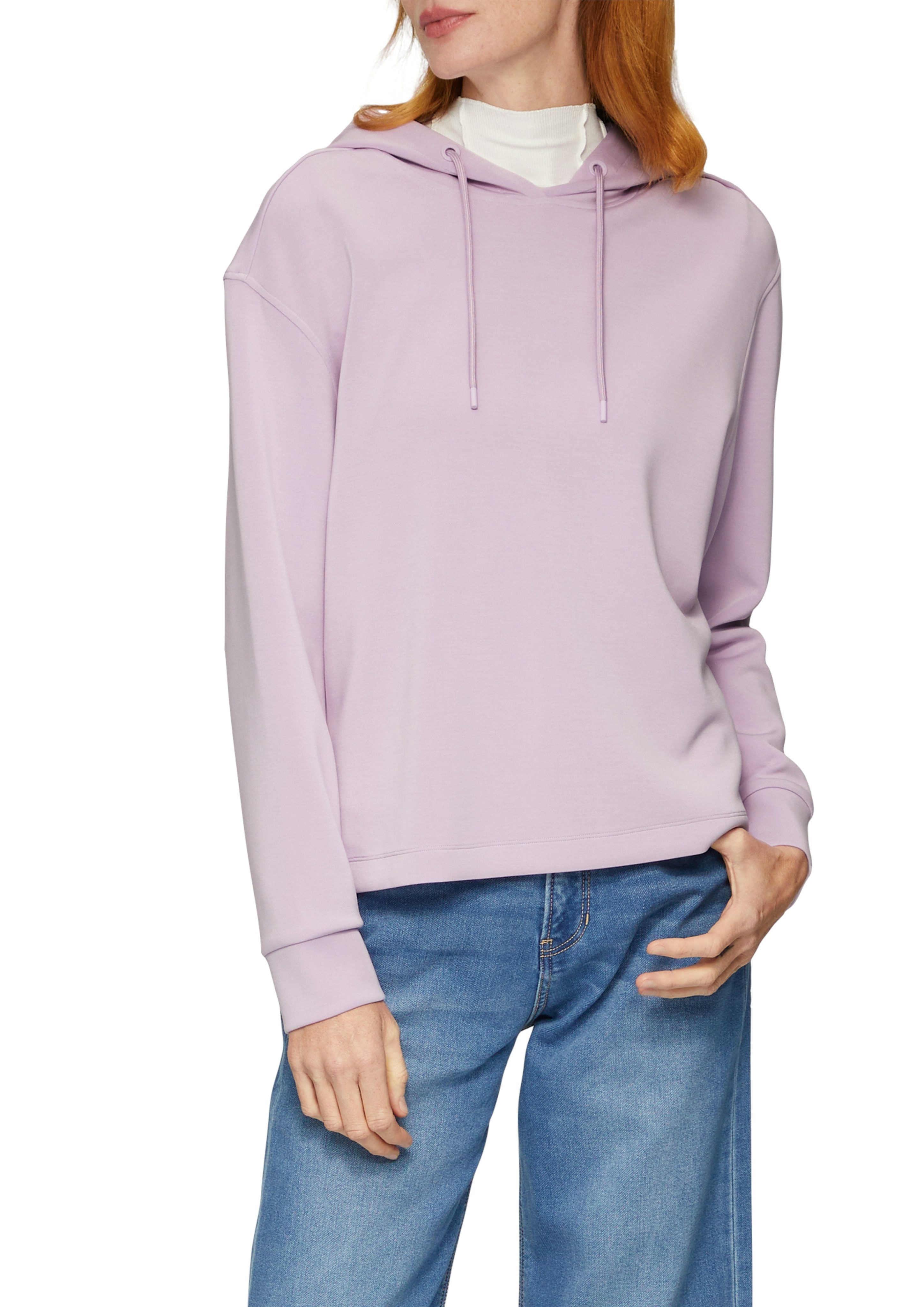s.Oliver Hoodie mit Kapuze günstig online kaufen