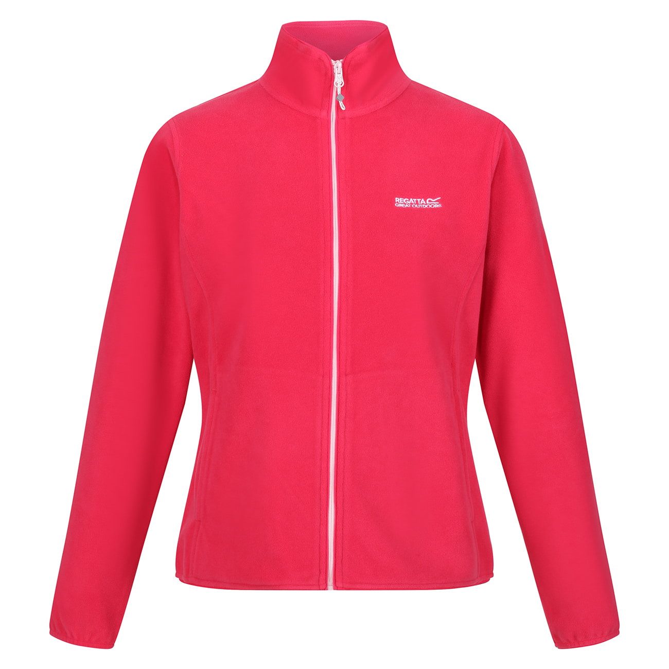 Fleecejacke Clemance XXL Damen Fleece Jacke große Größen