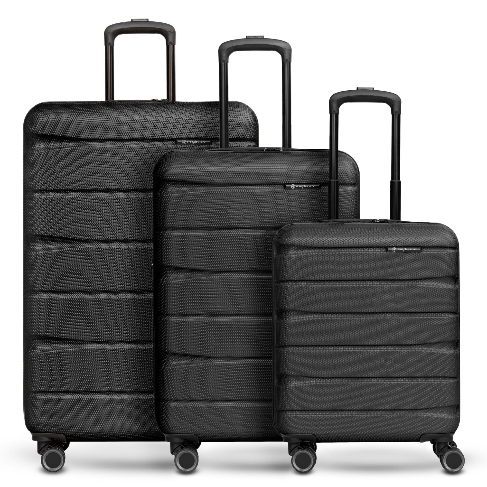 Franky Trolleyset Munich 4.0, 4 Rollen, günstig online kaufen