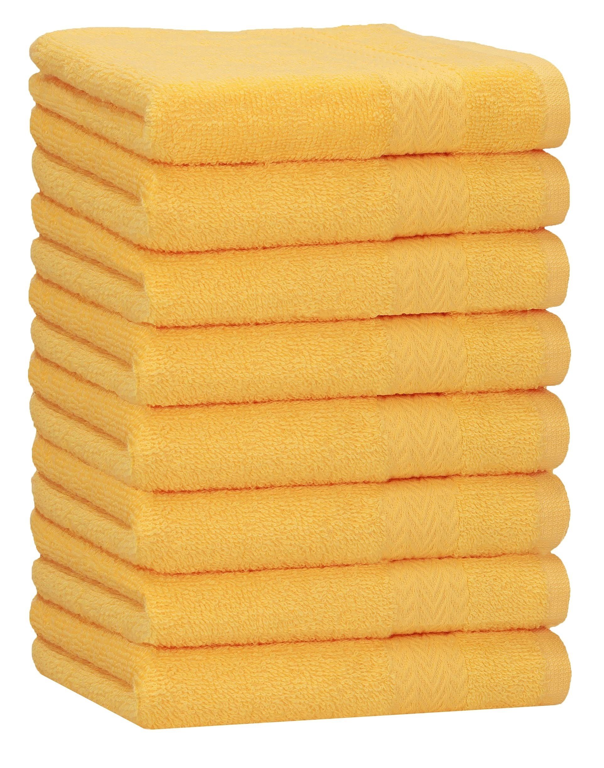 Betz Handtücher 8 Stück Premium 50x100 günstig online kaufen